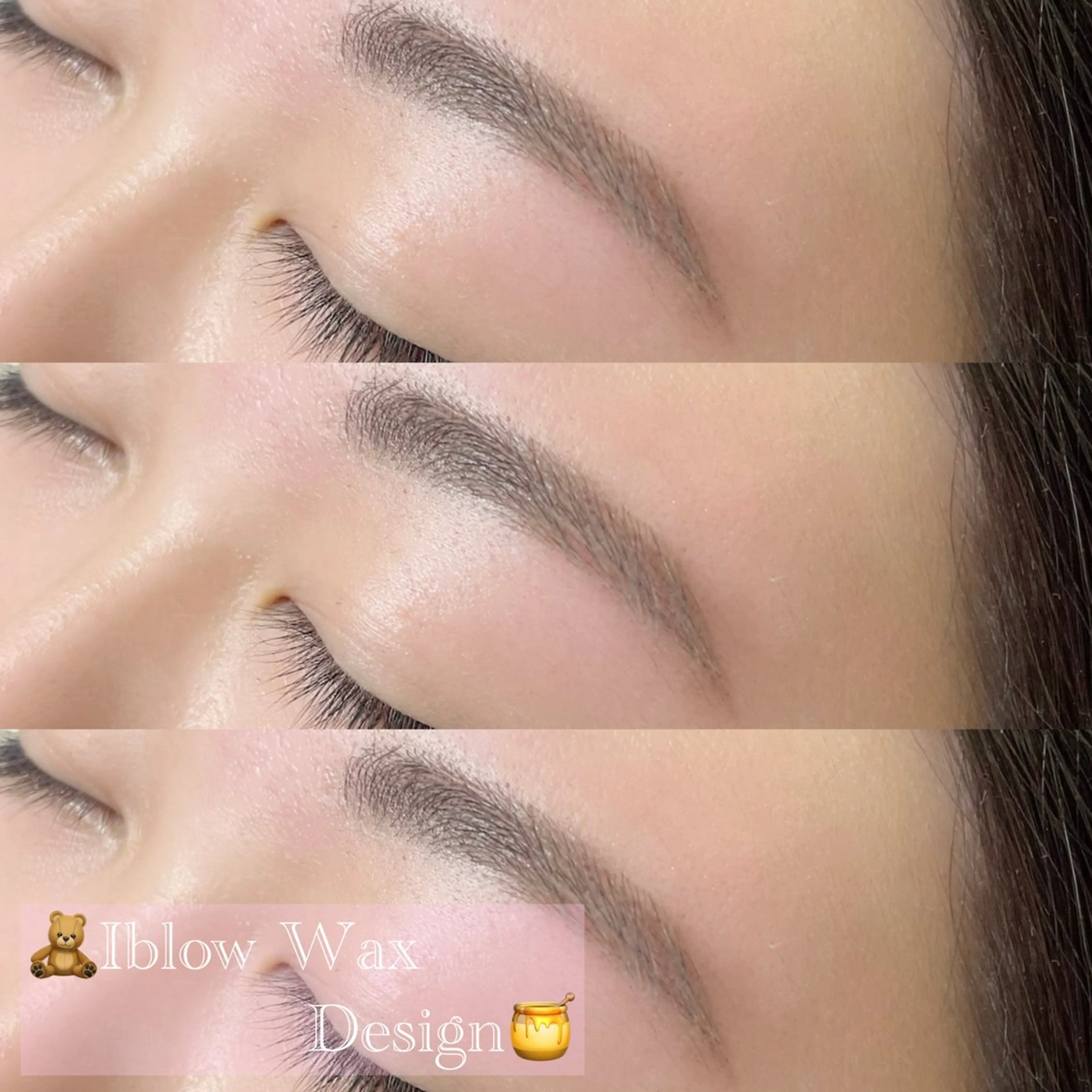 アイブロウ TRU NAIL&EYE カレッタ汐留店所属・🧸TRU🍯 RIO🤍のマツエク・マツパデザイン