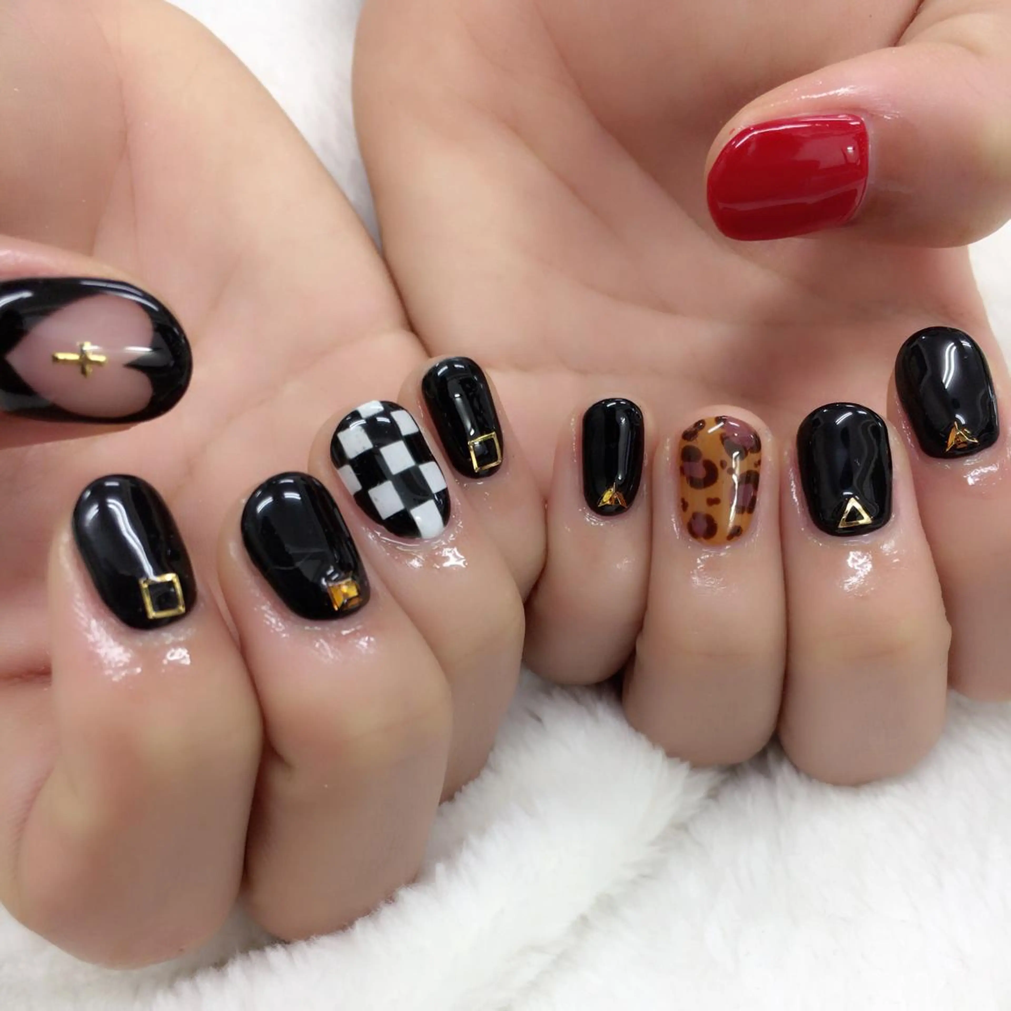 ネイル SPICENAILS by AYUのネイルデザイン
