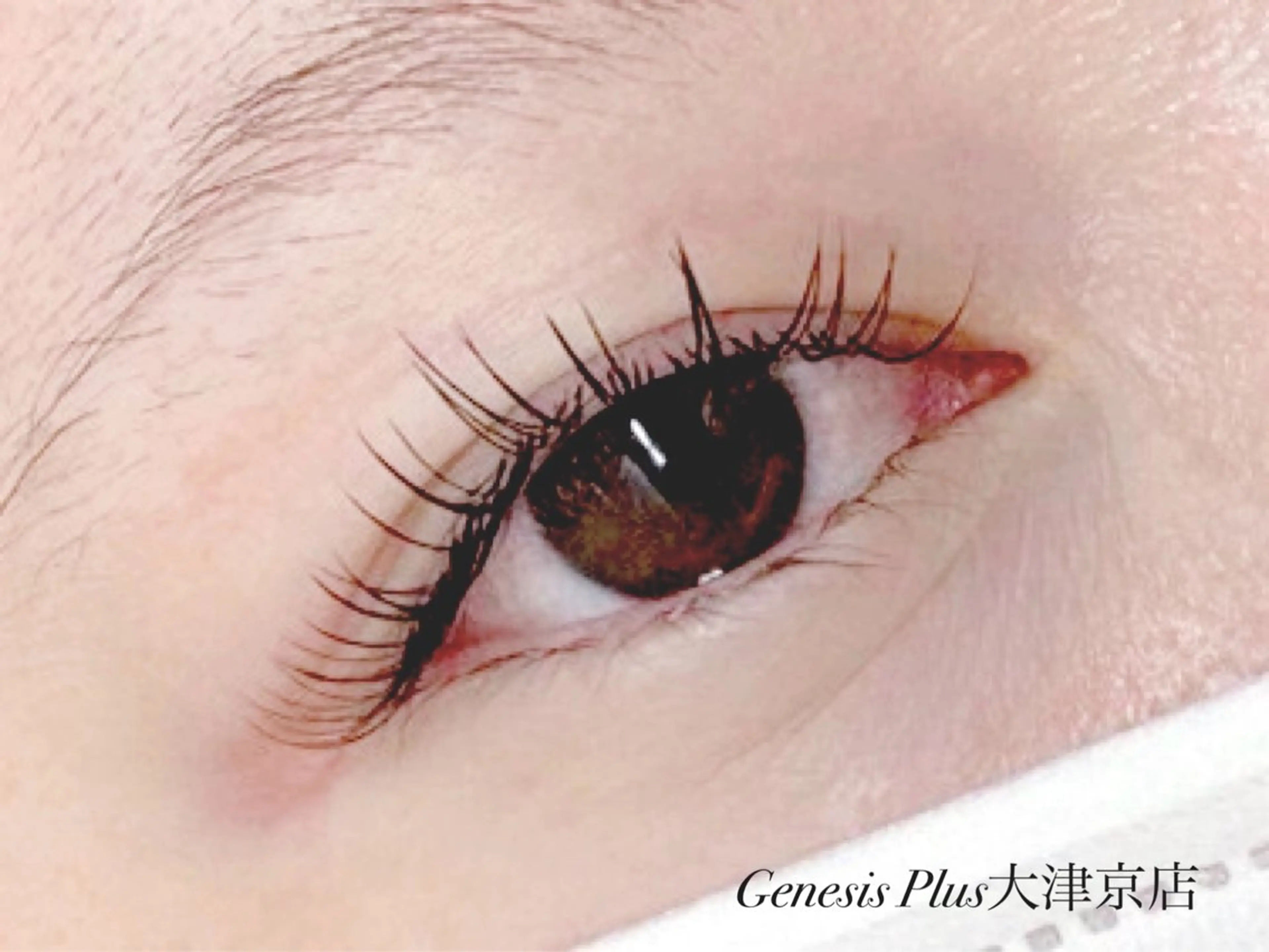 マツエク・マツパ フラットラッシュ Genesis Plus大津京店のエステ・リラクイメージ