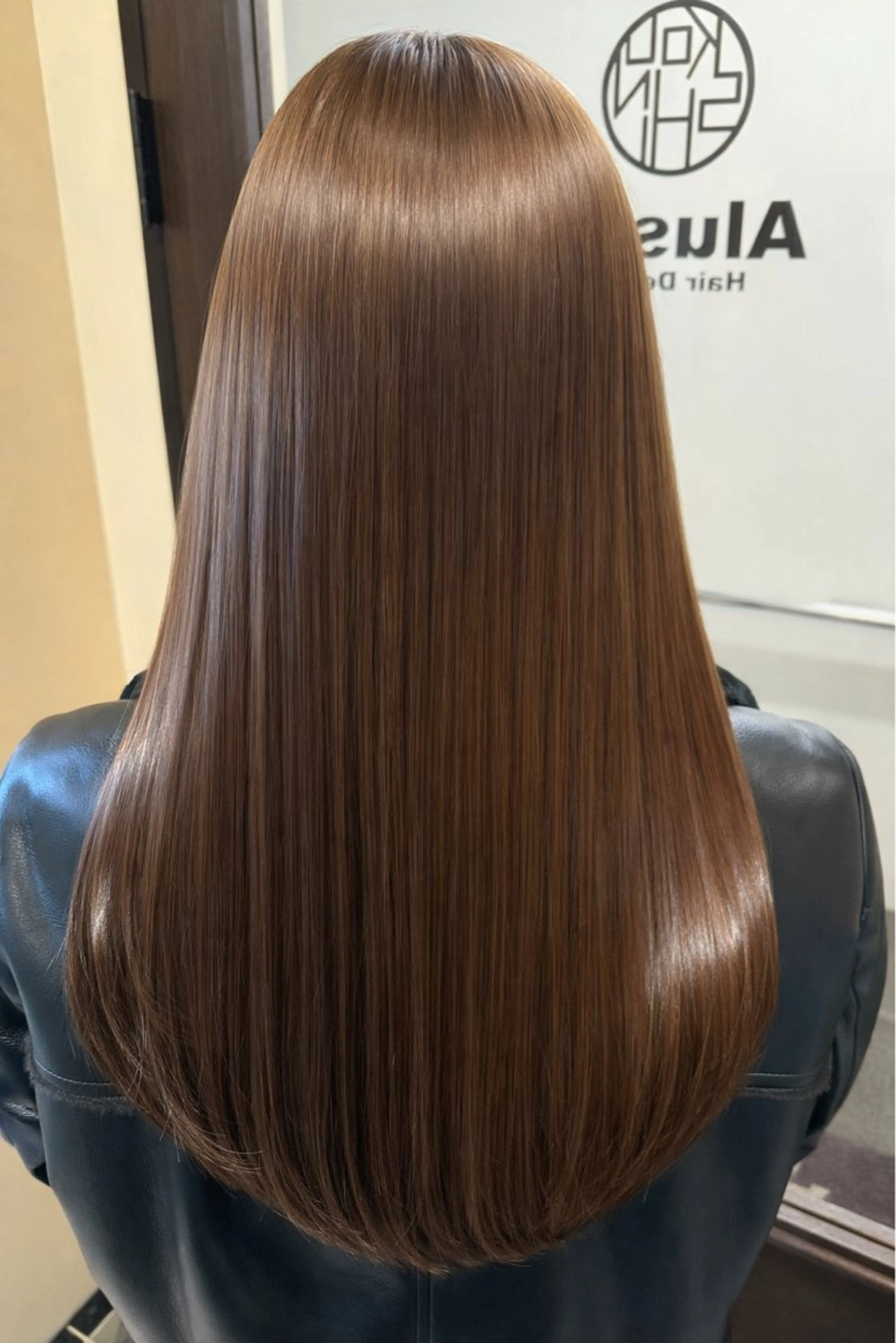 ロング トリートメント 錦糸町駅前サロン🎀 髪質改善千早のヘアスタイル