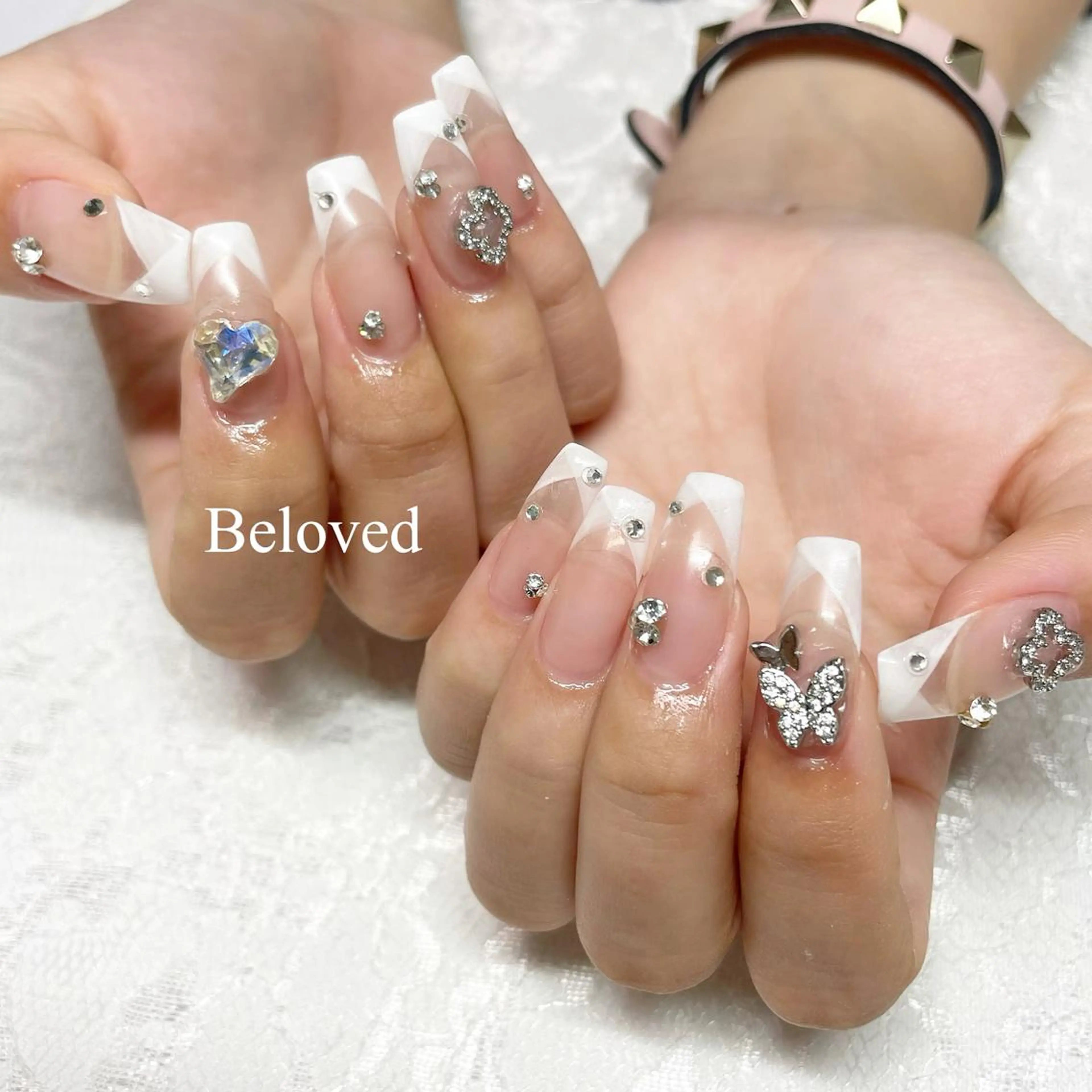 ネイル Beloved Mariaのネイルデザイン