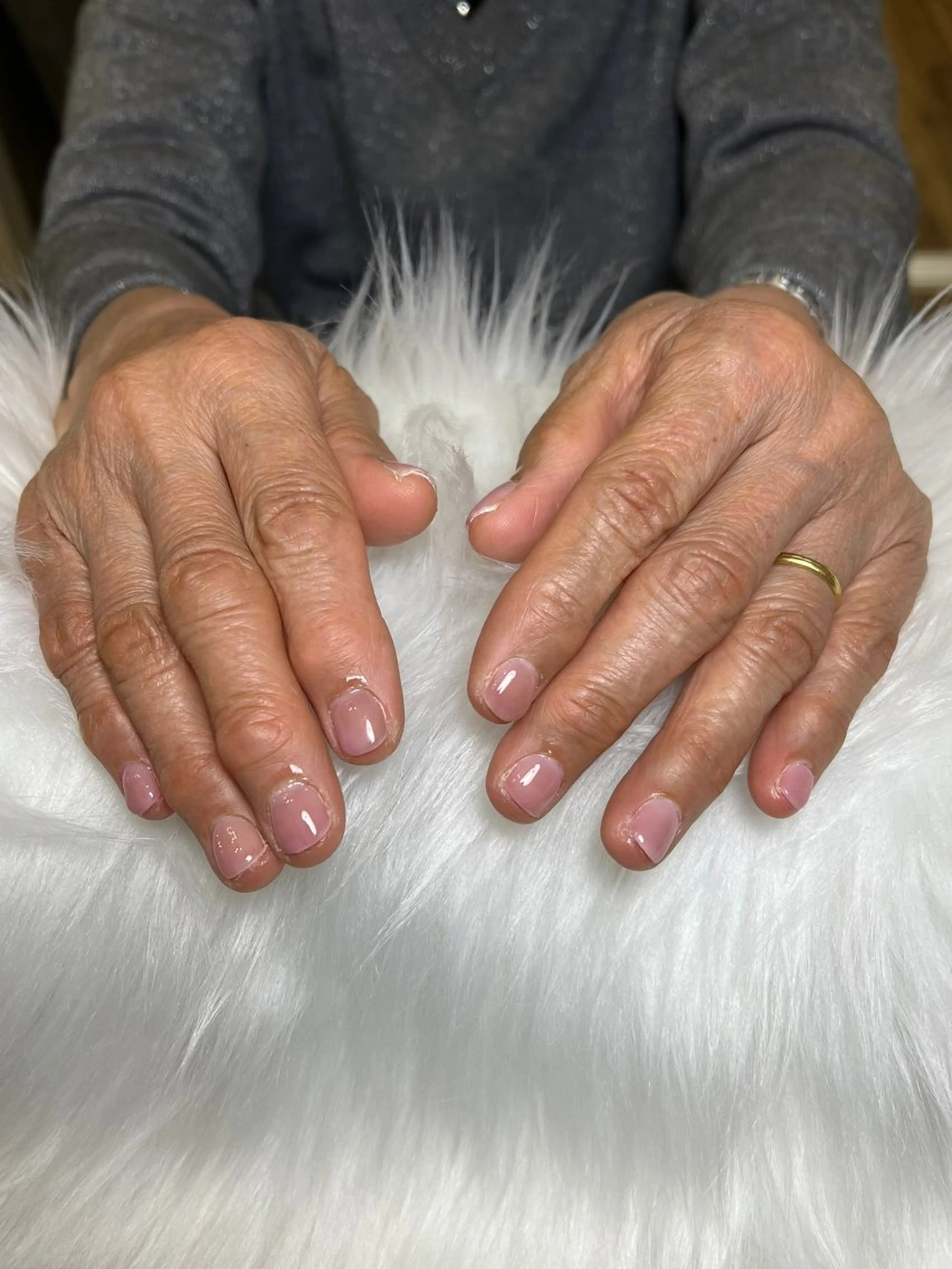 ネイル 桜ネイル 春ネイル raise所属・RINKA ／raiseのネイルデザイン