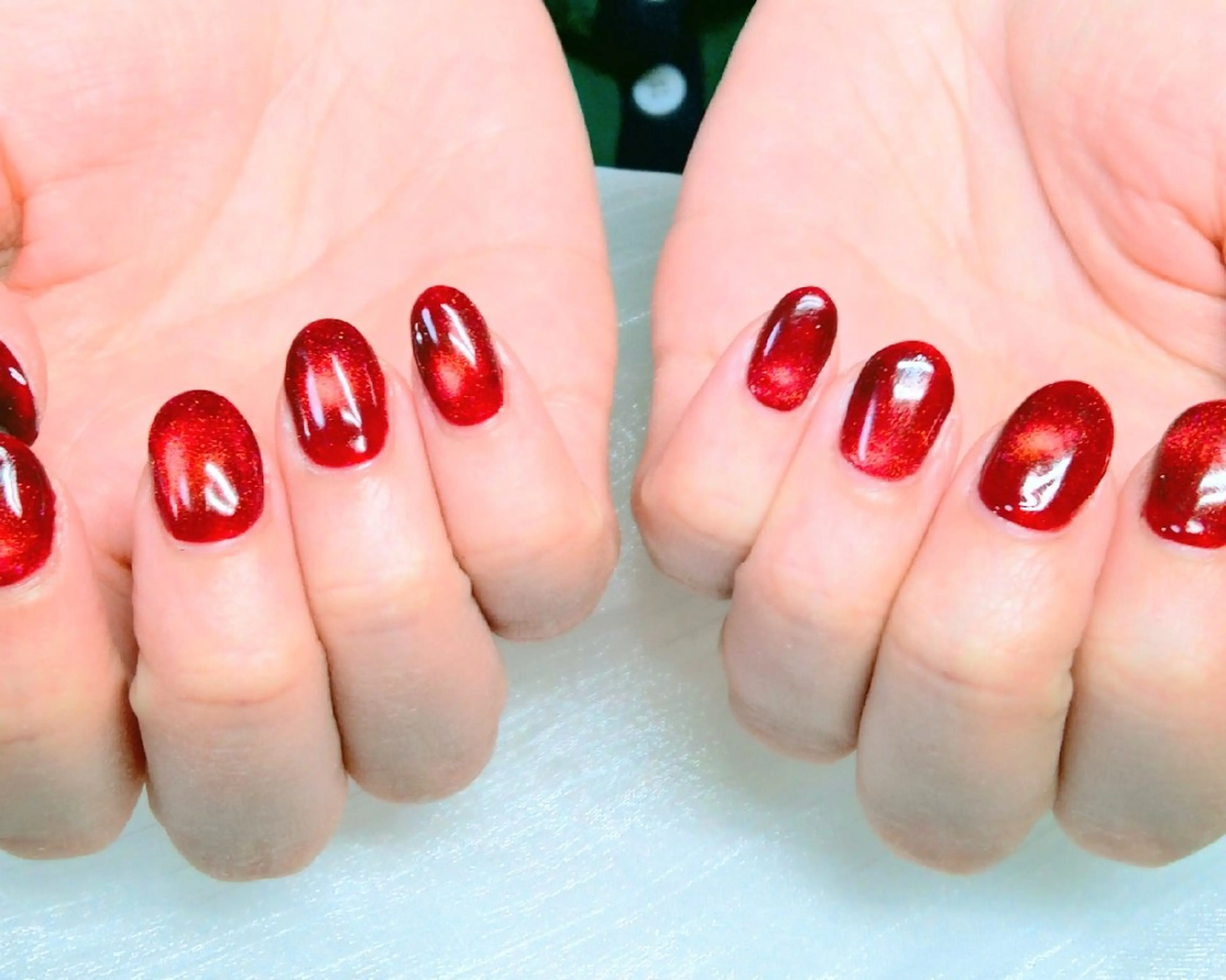 ネイル ハンドネイル Fortuna神田店所属・Fortuna 宮本のネイルデザイン