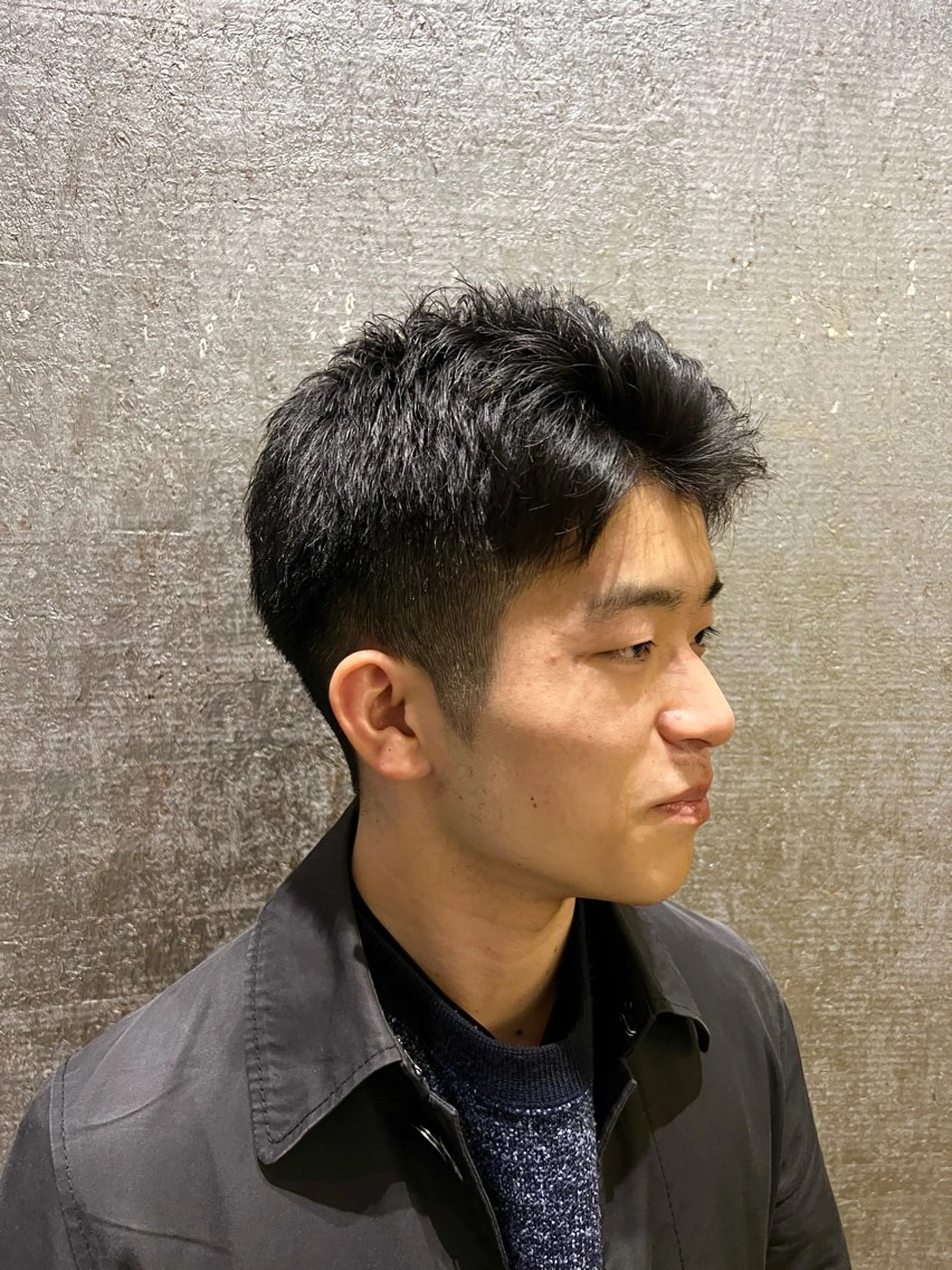 ショート メンズ iruk（イルク）所属・木村翔/大名ショート ボブ/ショートボブのヘアスタイル