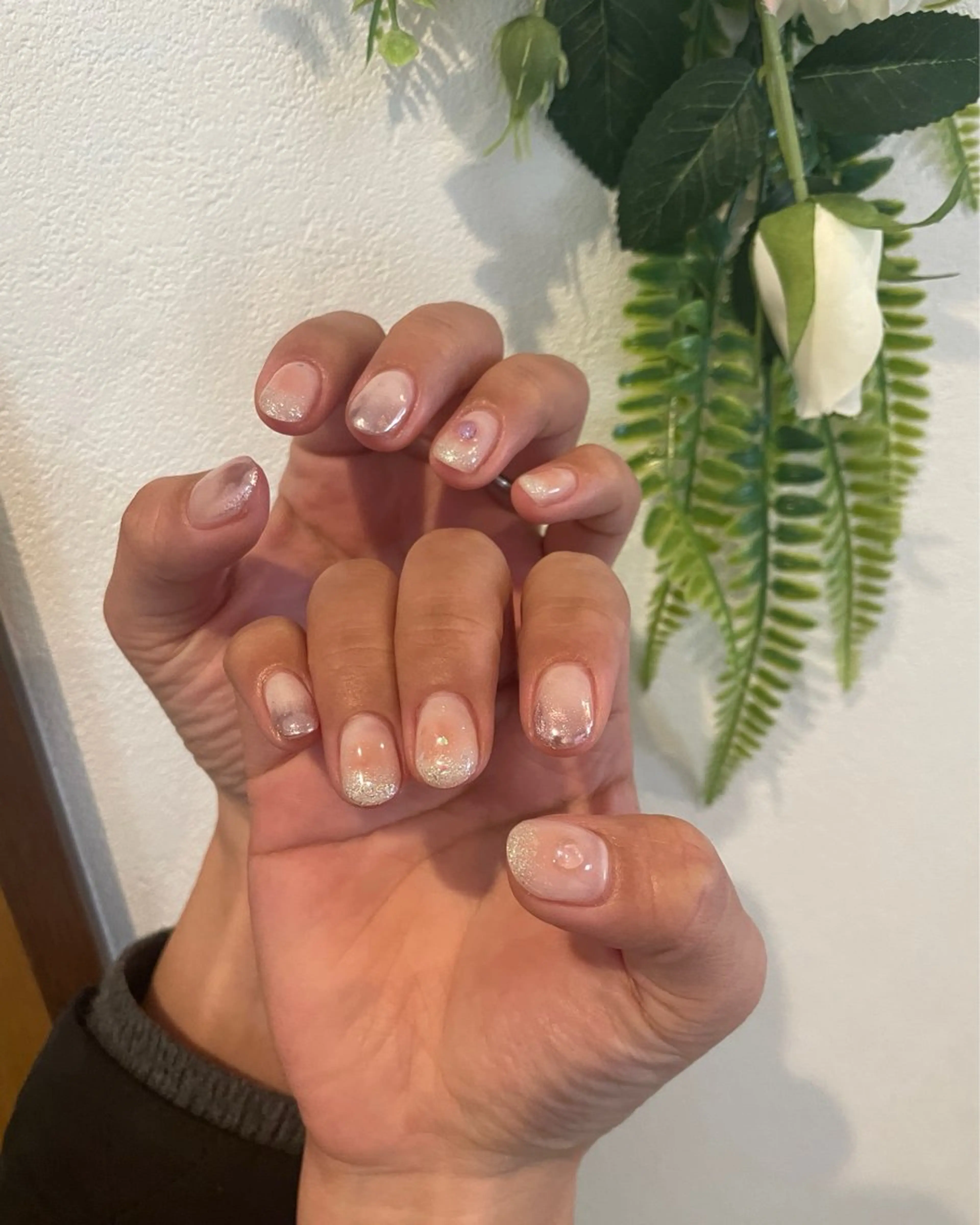 ネイル 田原店:PUA所属・大西 美帆のネイルデザイン