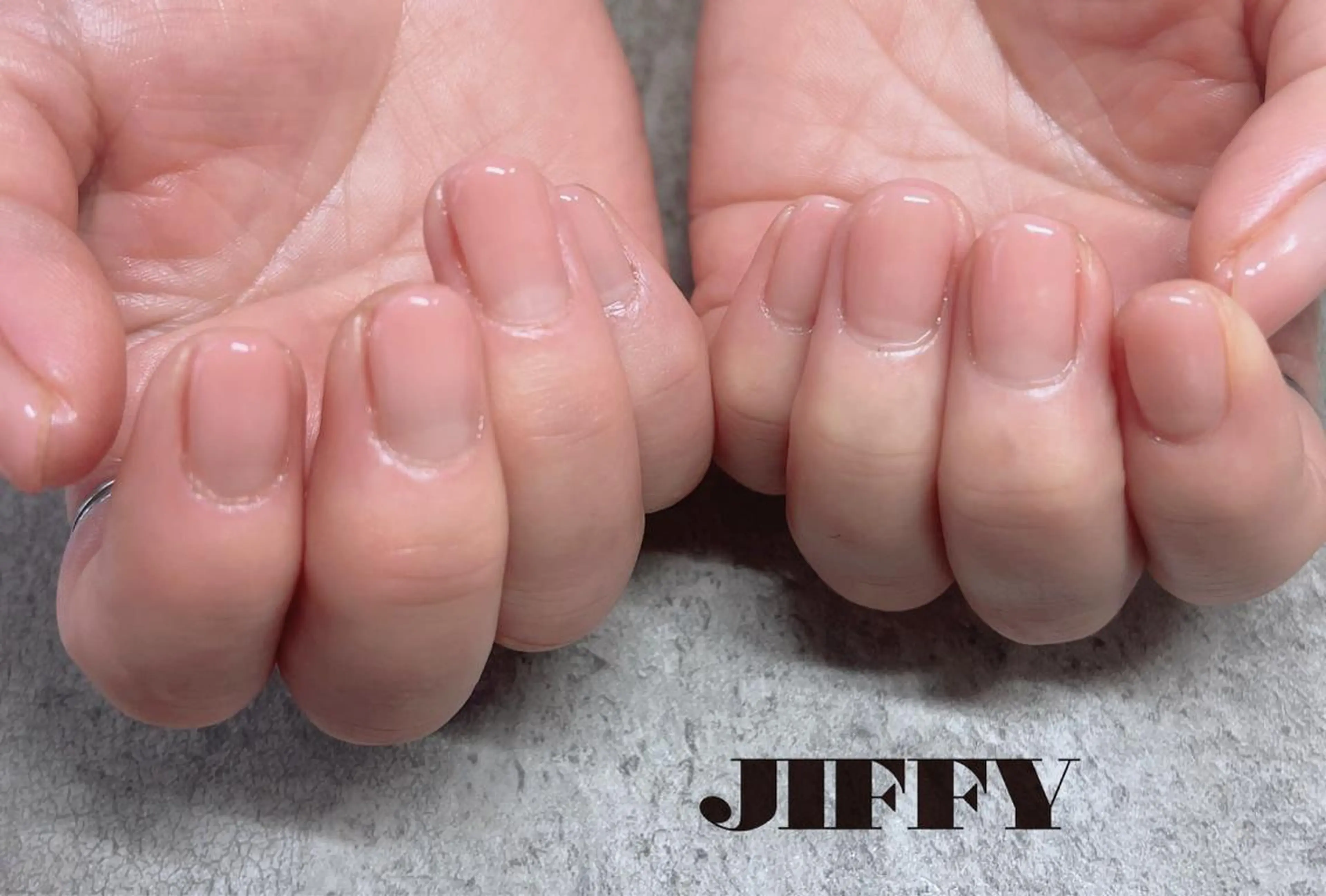 ネイル オフィスネイル ハンドネイル JIFFY所属・JIFFY nailstudioのネイルデザイン