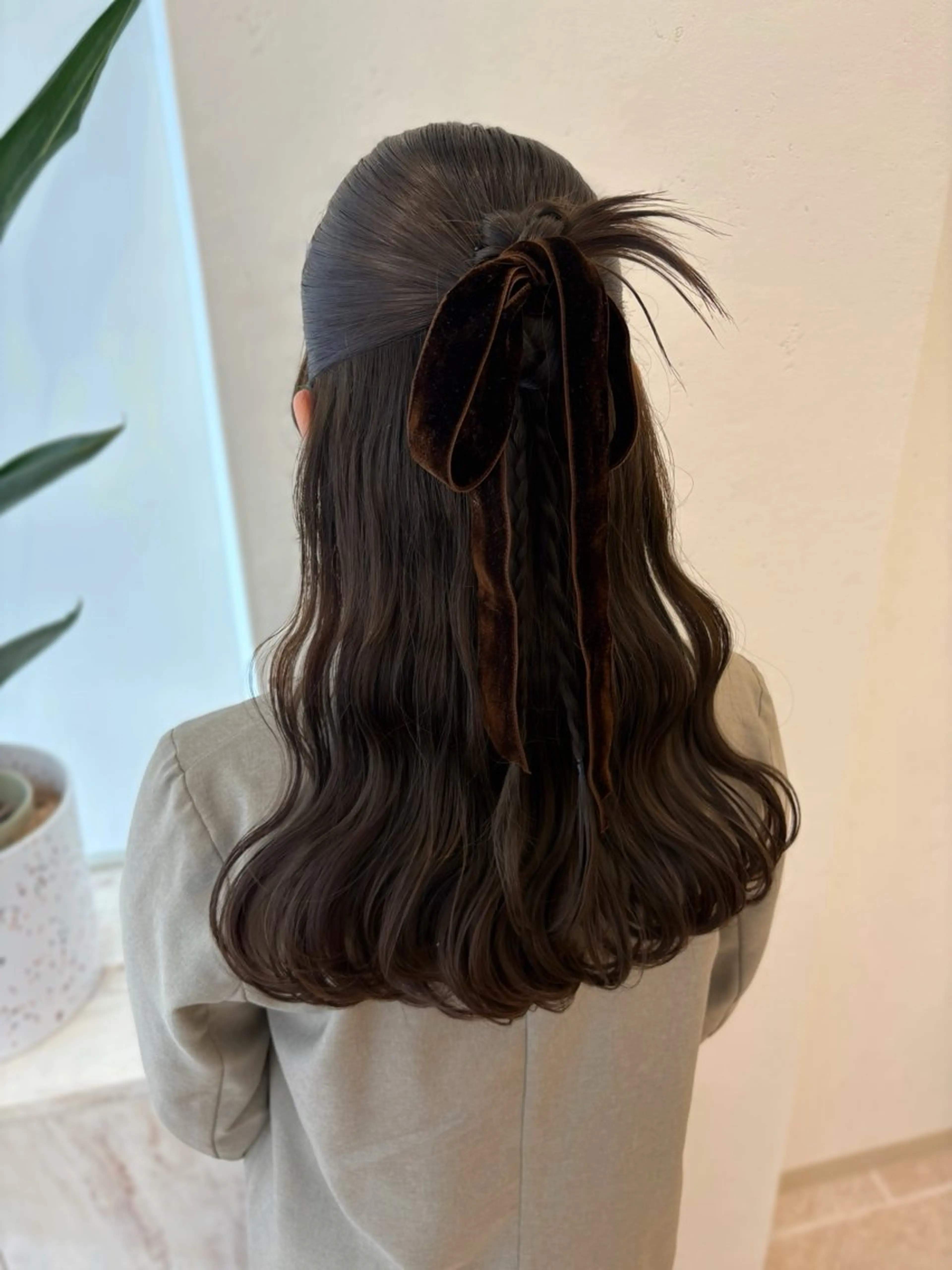 ロング yua モデル募集の眉毛・アイブロウイメージ