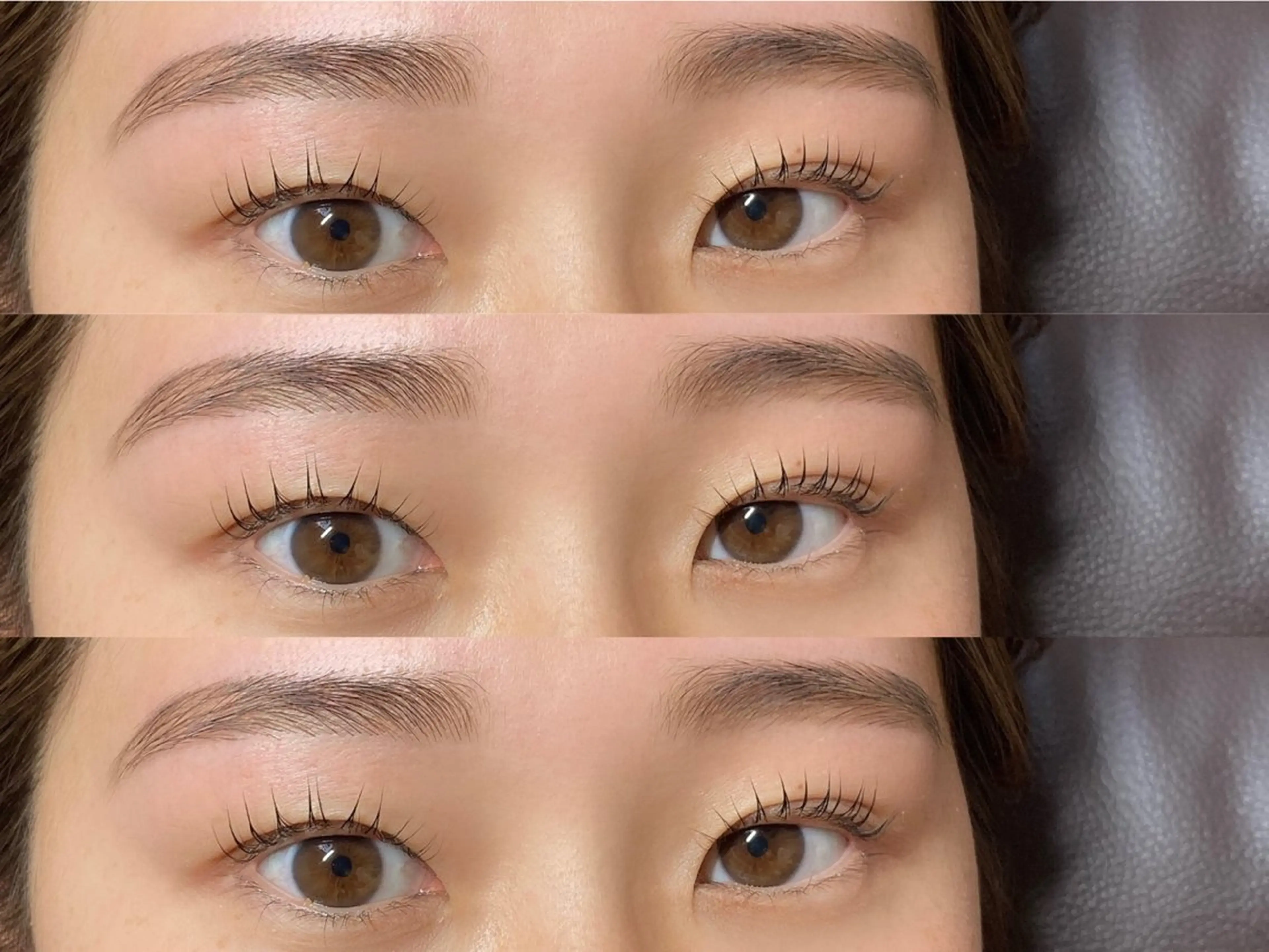 アイブロウ 眉毛ワックス脱毛 𓊆ᶠᵉᵉʸ𓊇 ᶜᴴᴵᴴᴬᴿᵁのマツエク・マツパデザイン