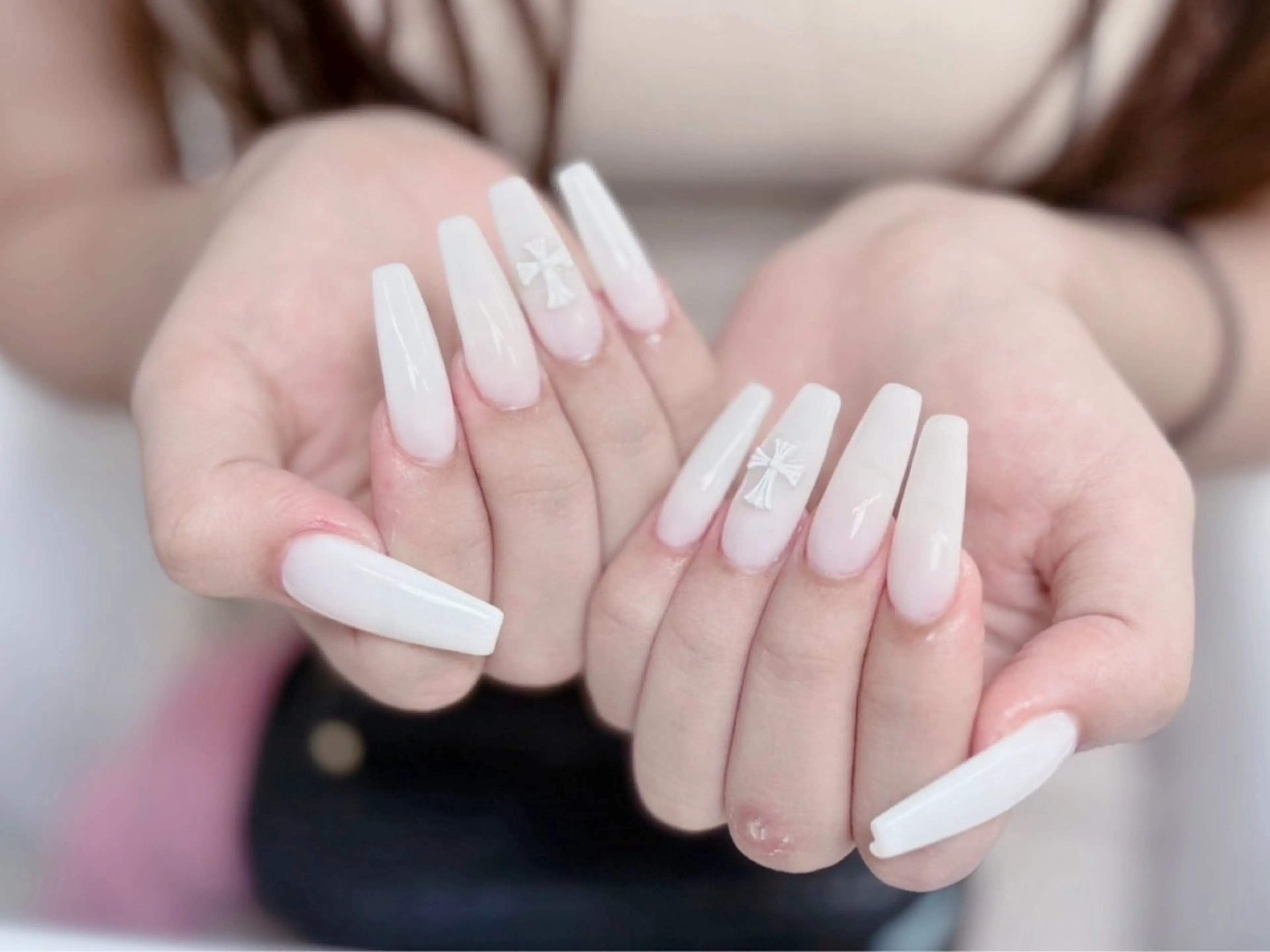 ネイル lucky nail 歌舞伎町のネイルデザイン