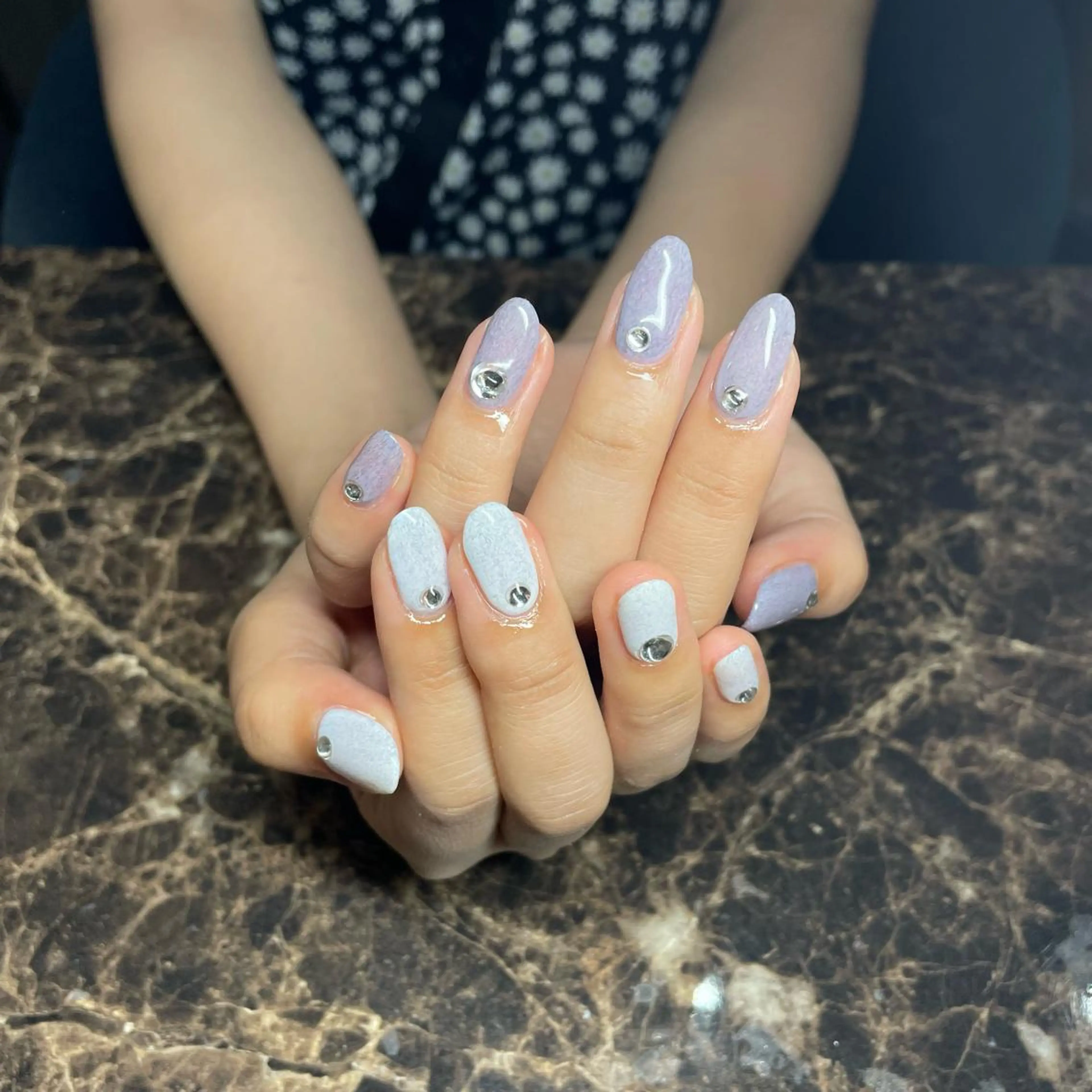 ネイル ハンドネイル IROHA Nail 堺雛薫のネイルデザイン