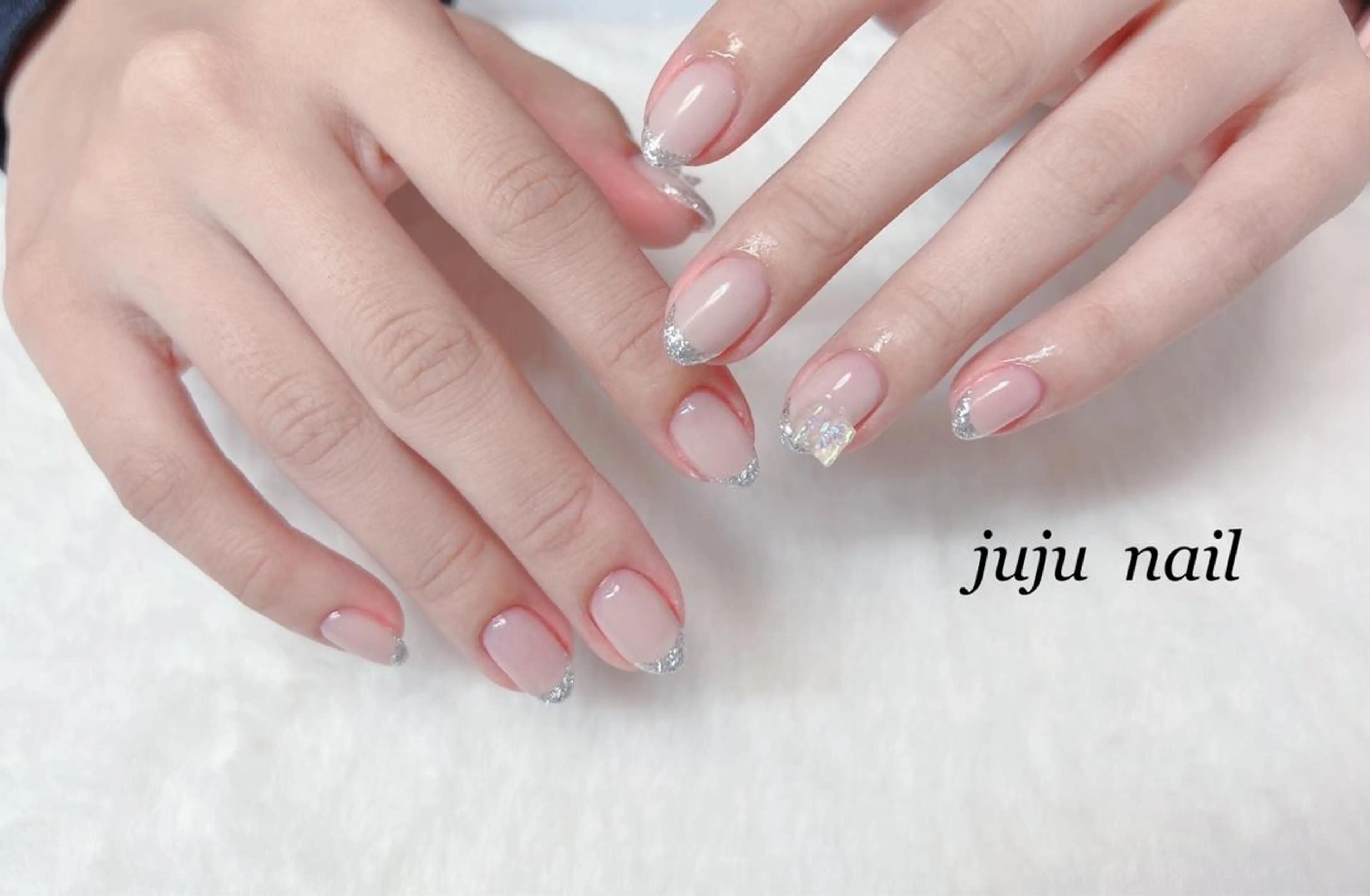 ネイル juju nailのネイルデザイン