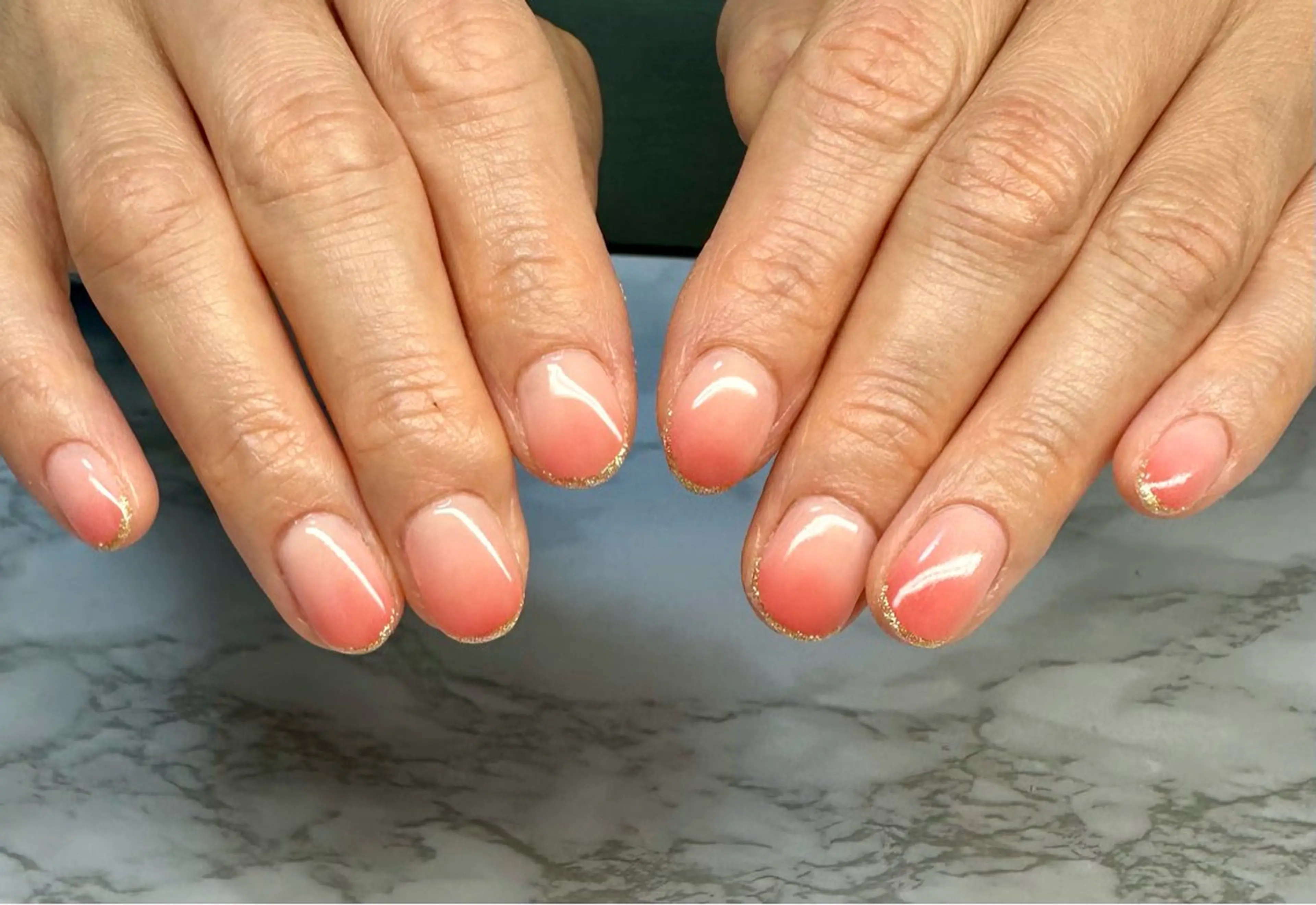 ネイル アートネイル オーロラネイル マグネットネイル ミラーネイル M.N_ nailのネイルデザイン