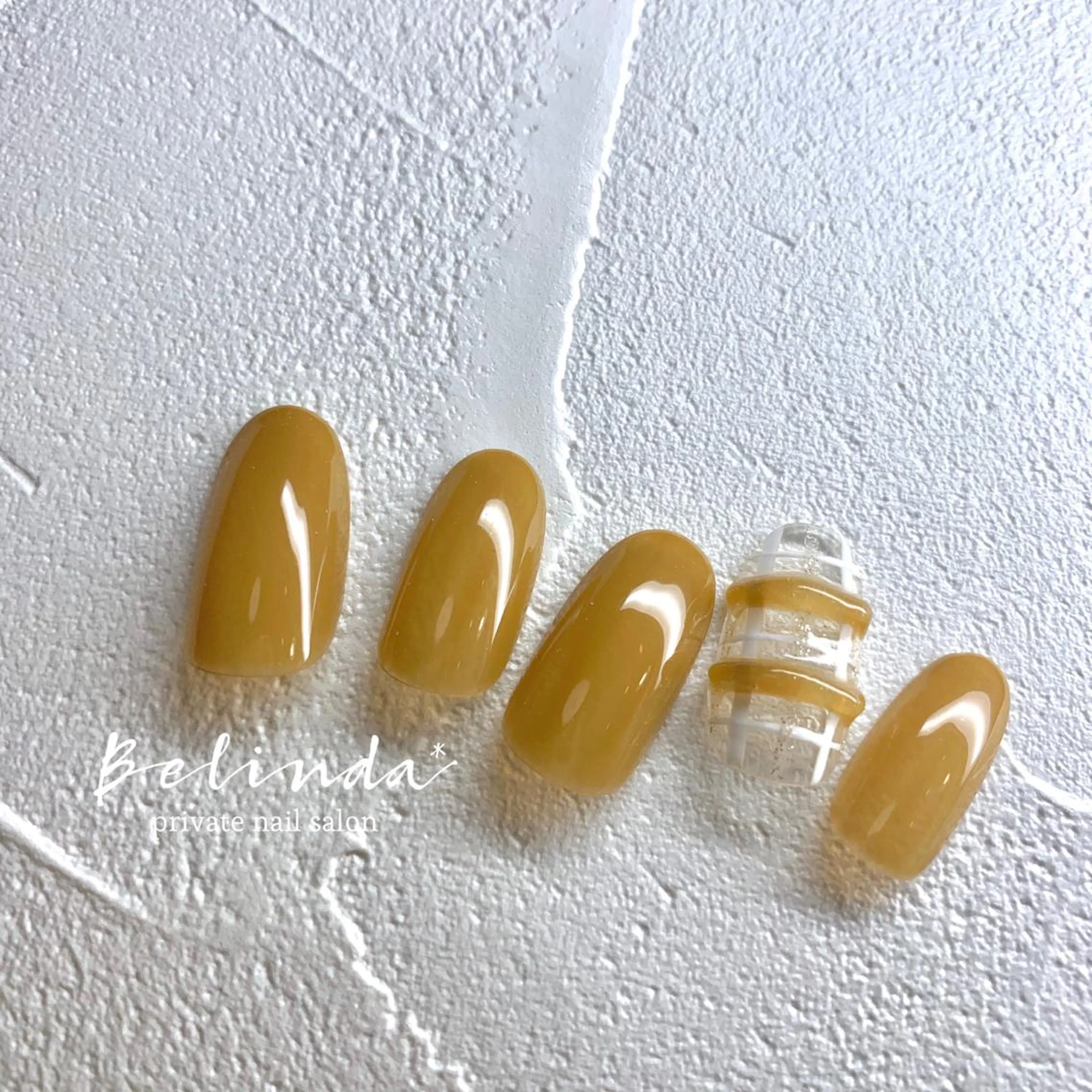 ネイル ハンドネイル Belinda Nailのネイルデザイン