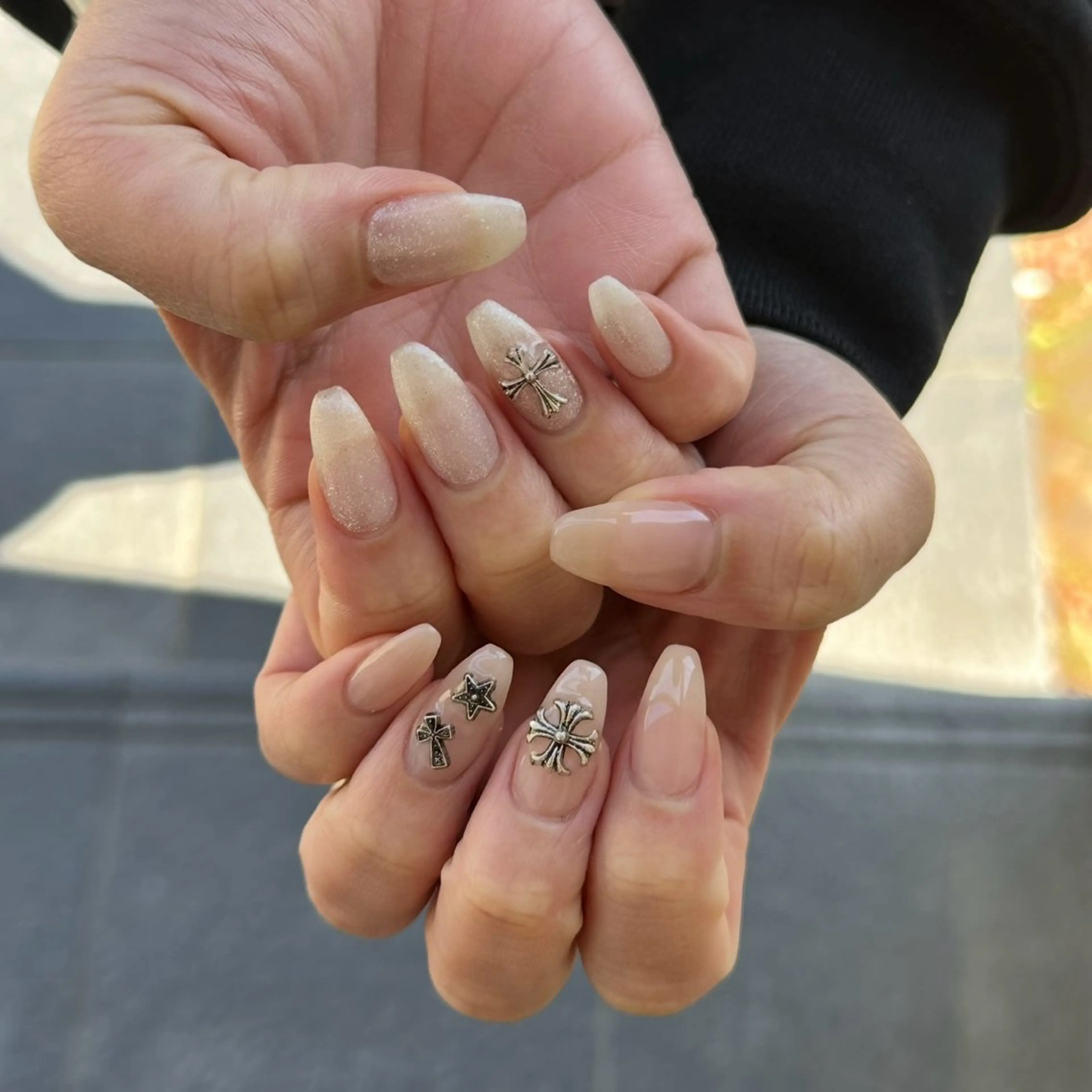 ネイル Cuaura所属・松下 彩菜のネイルデザイン