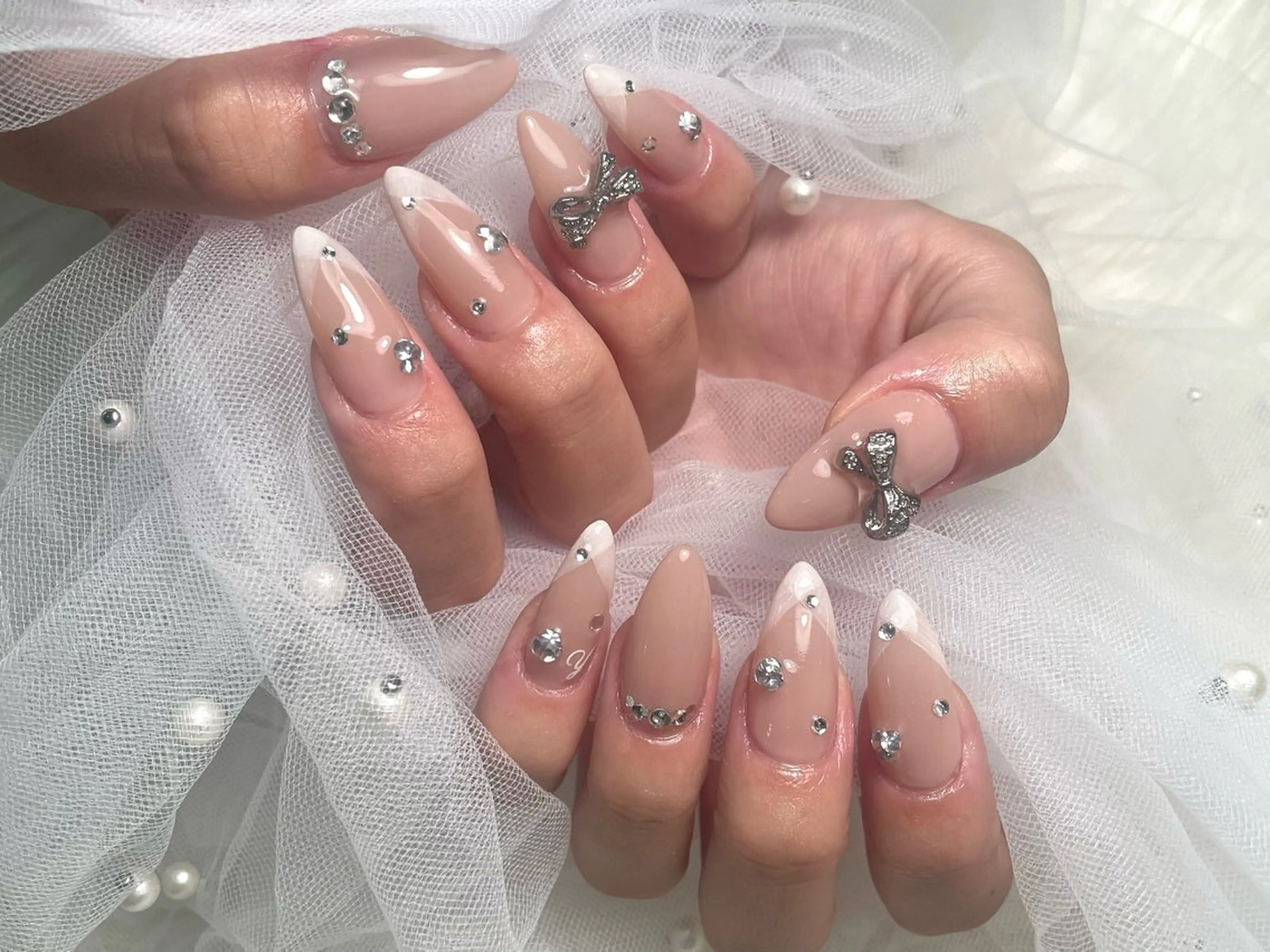 ネイル アートネイル THE464 the464のネイルデザイン