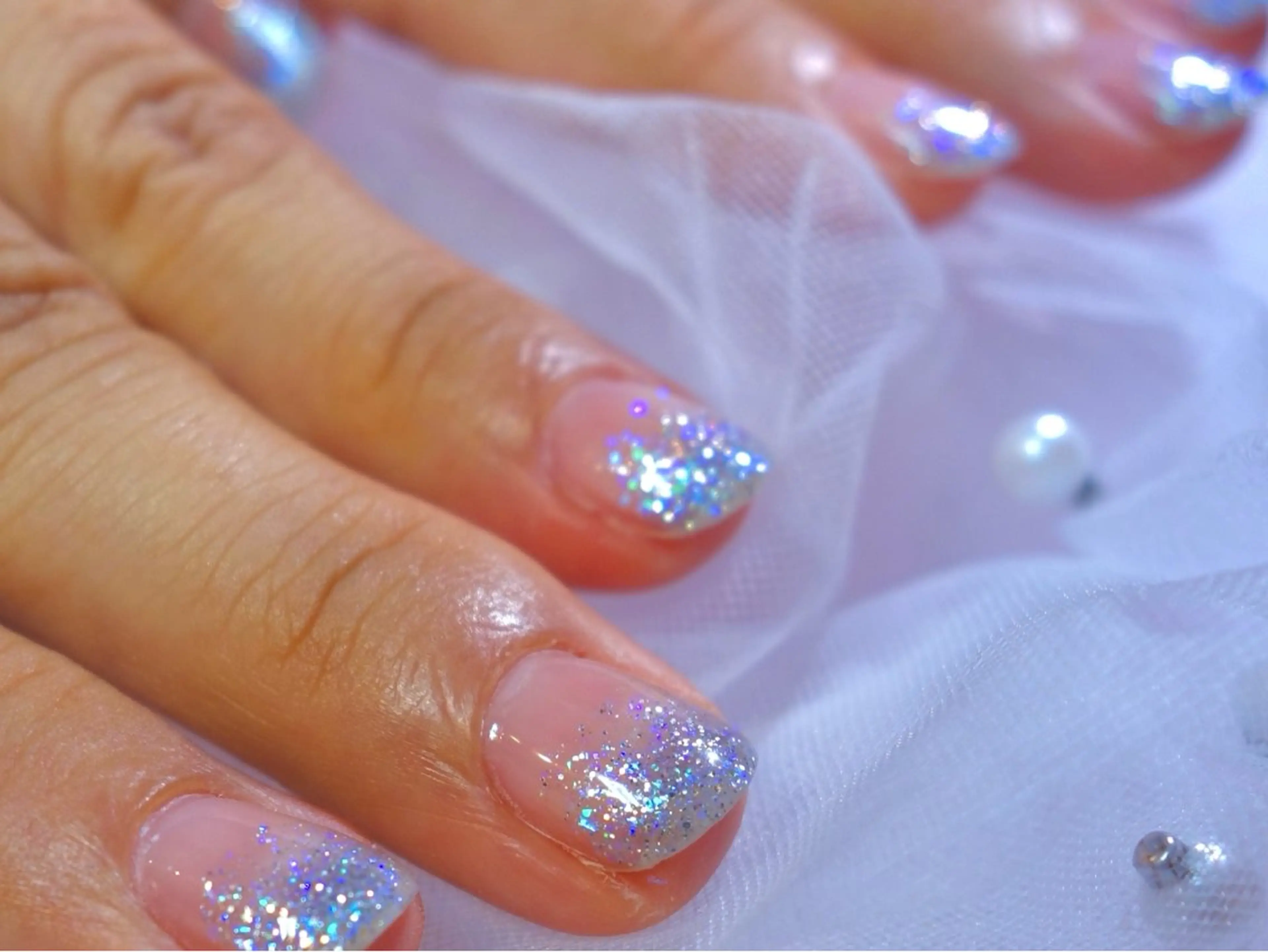 ネイル ハンドネイル PINKY nail所属・ピンキー 池田公園店のネイルデザイン