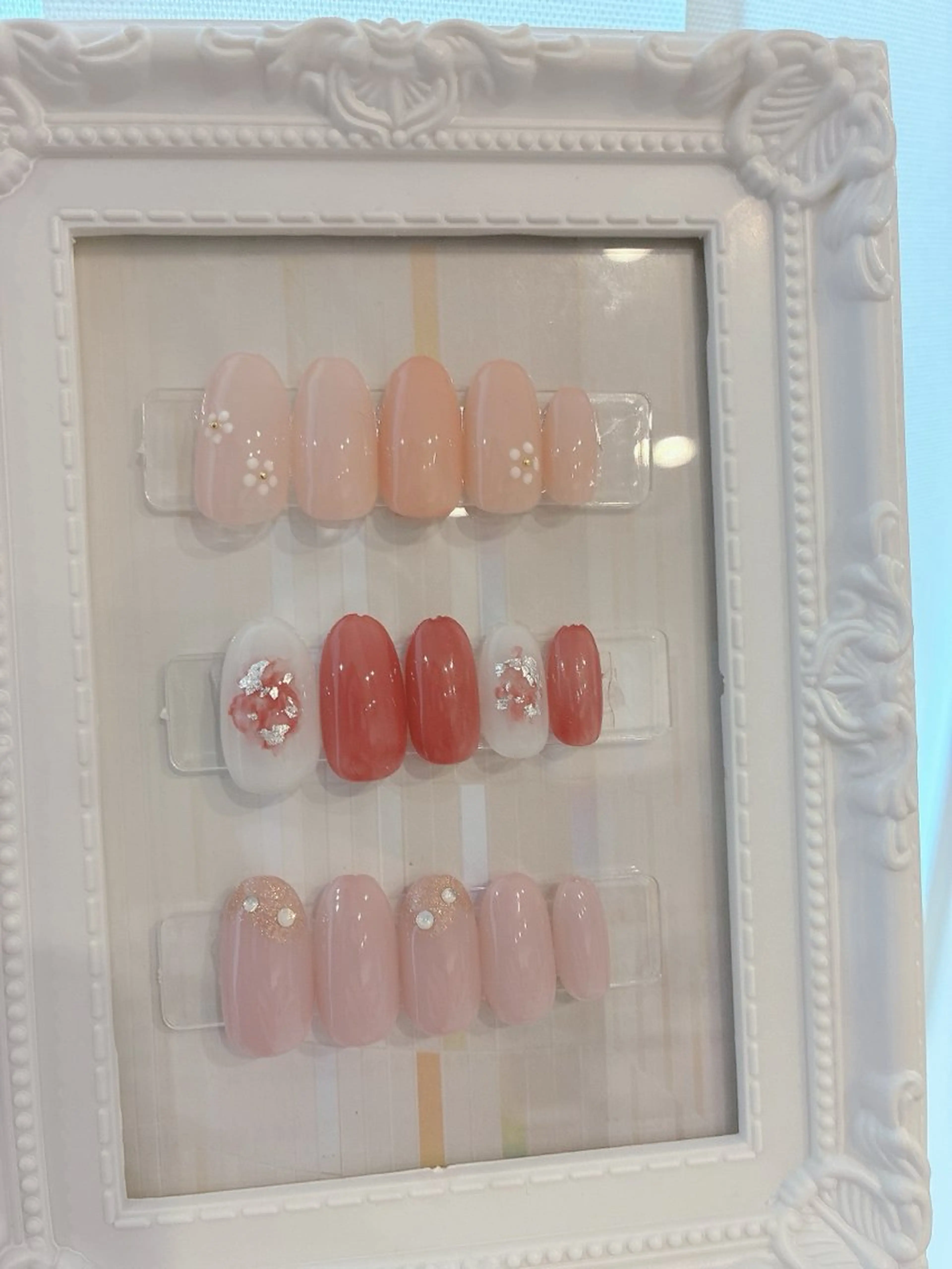 ネイル FOUNDATION所属・FOUNDATION -manami -のネイルデザイン