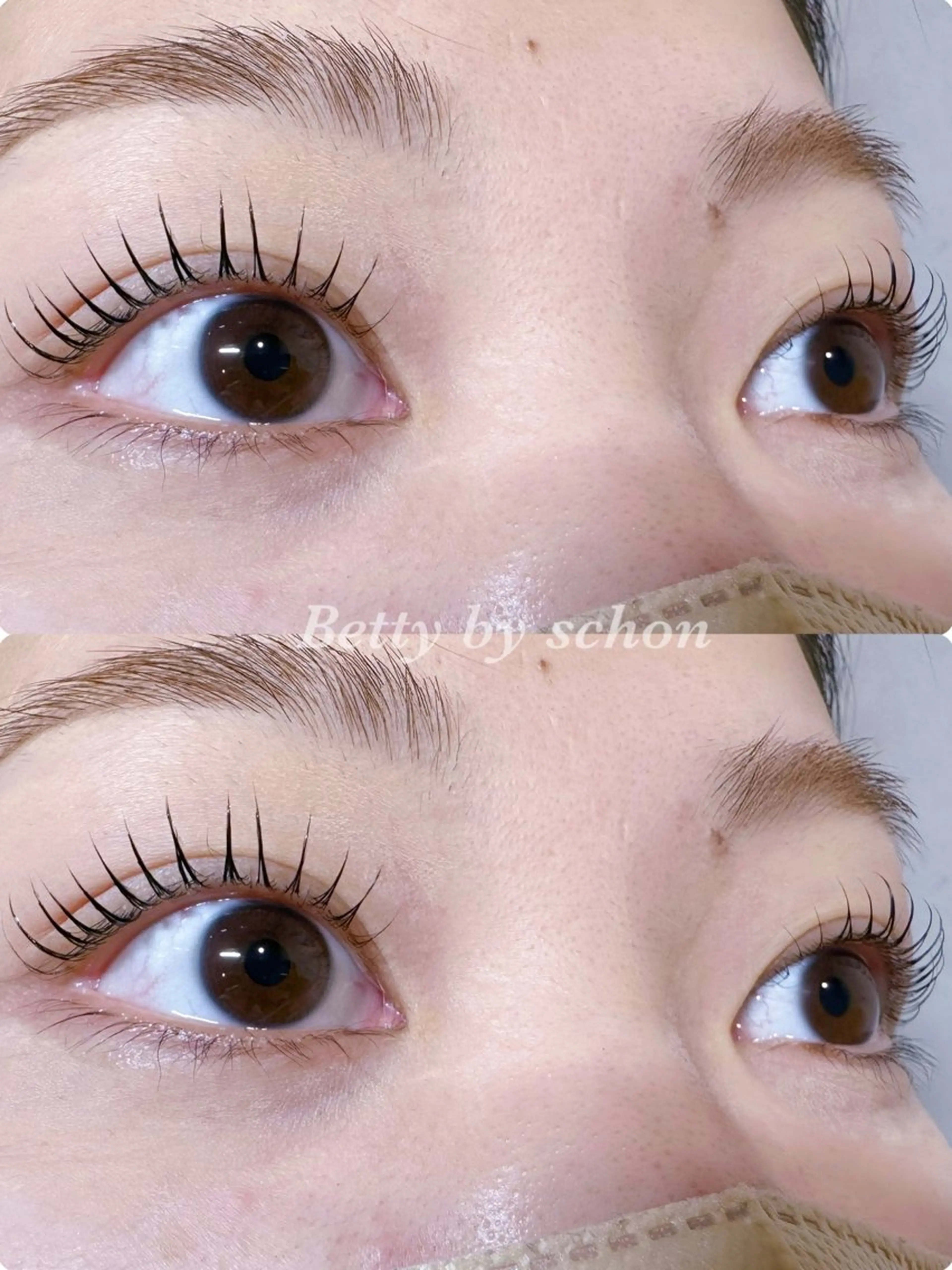 マツエク・マツパ Betty by schon所属・田中 璃南の眉毛・アイブロウイメージ