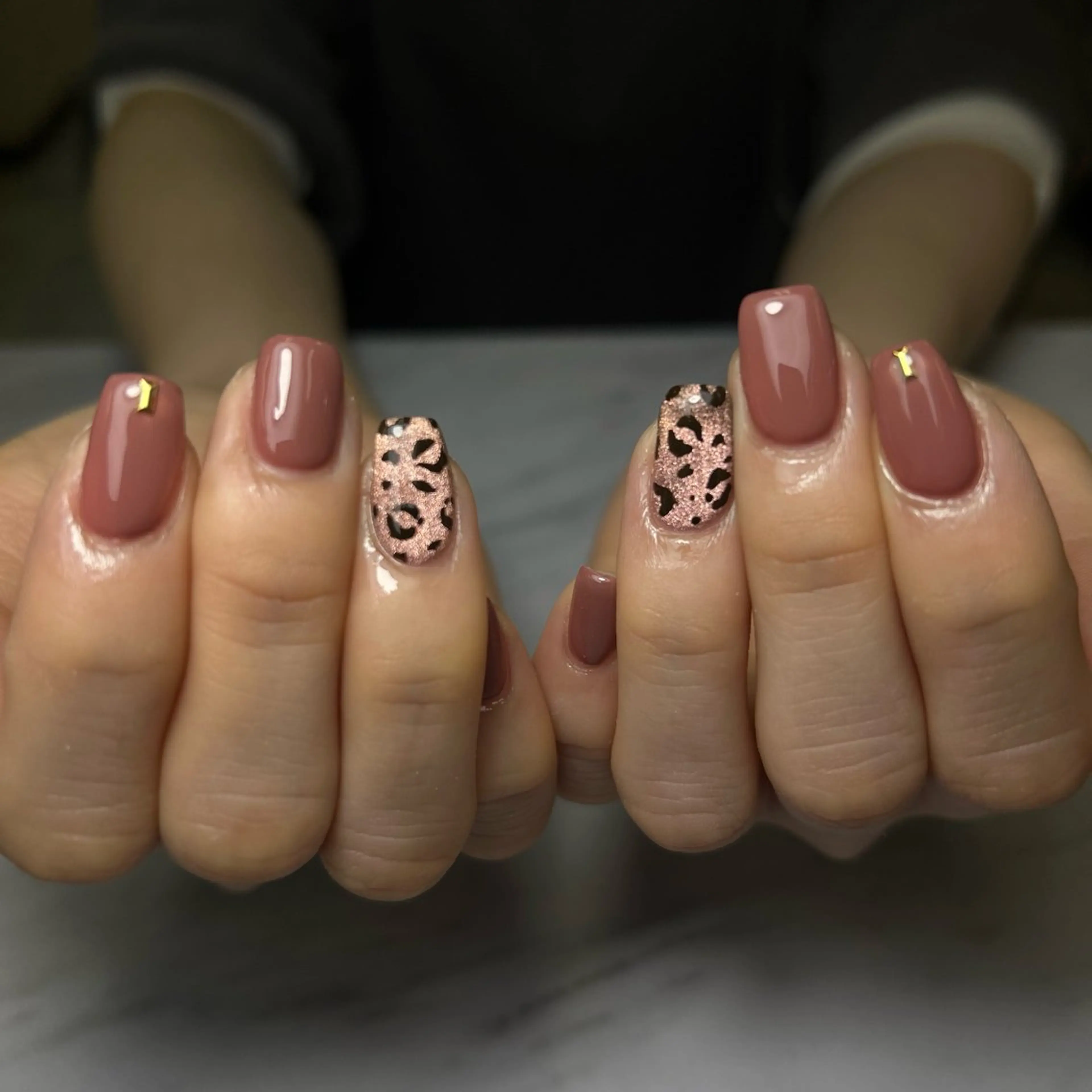 ネイル minuit Fuuのネイルデザイン