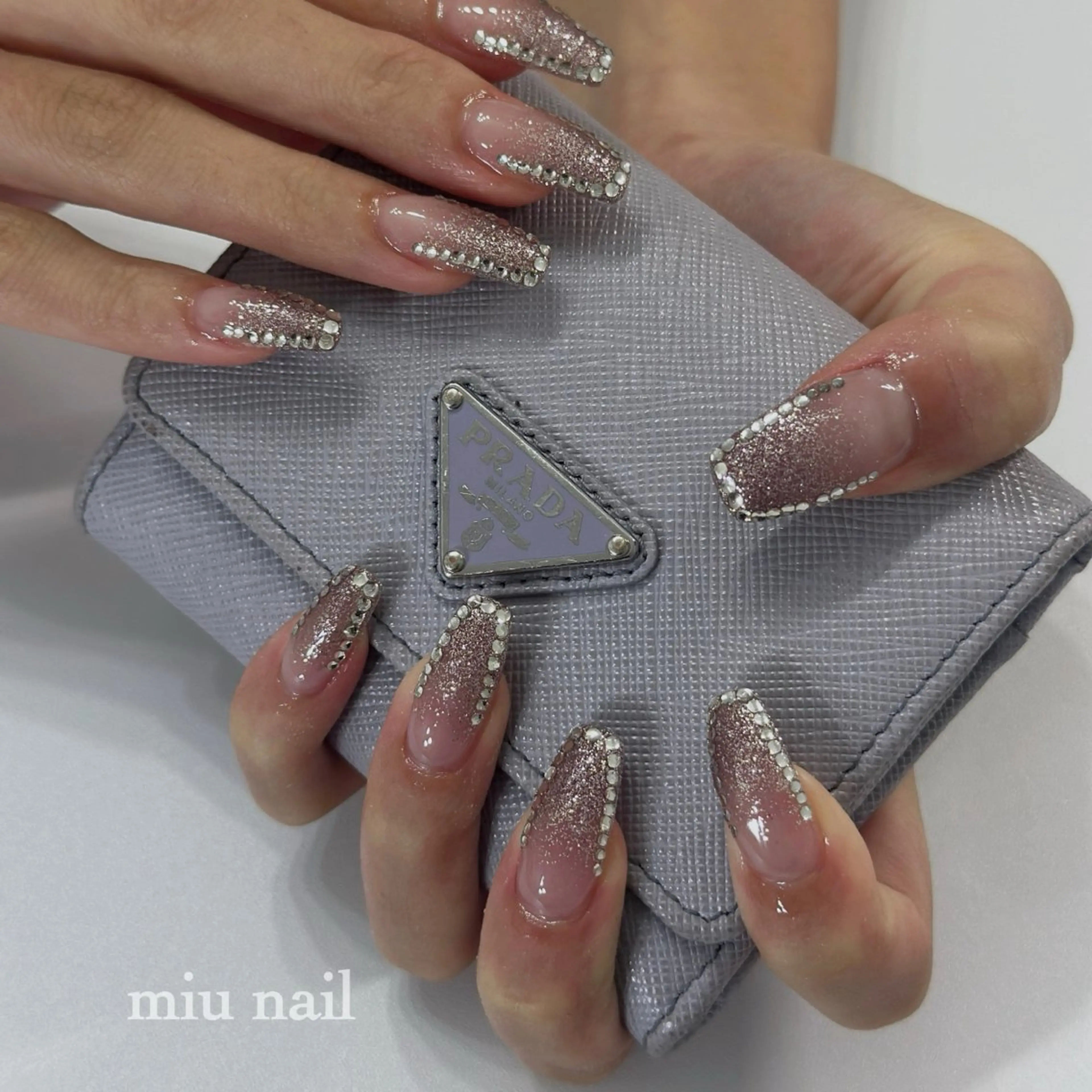 ネイル ハンドネイル miu nailのネイルデザイン