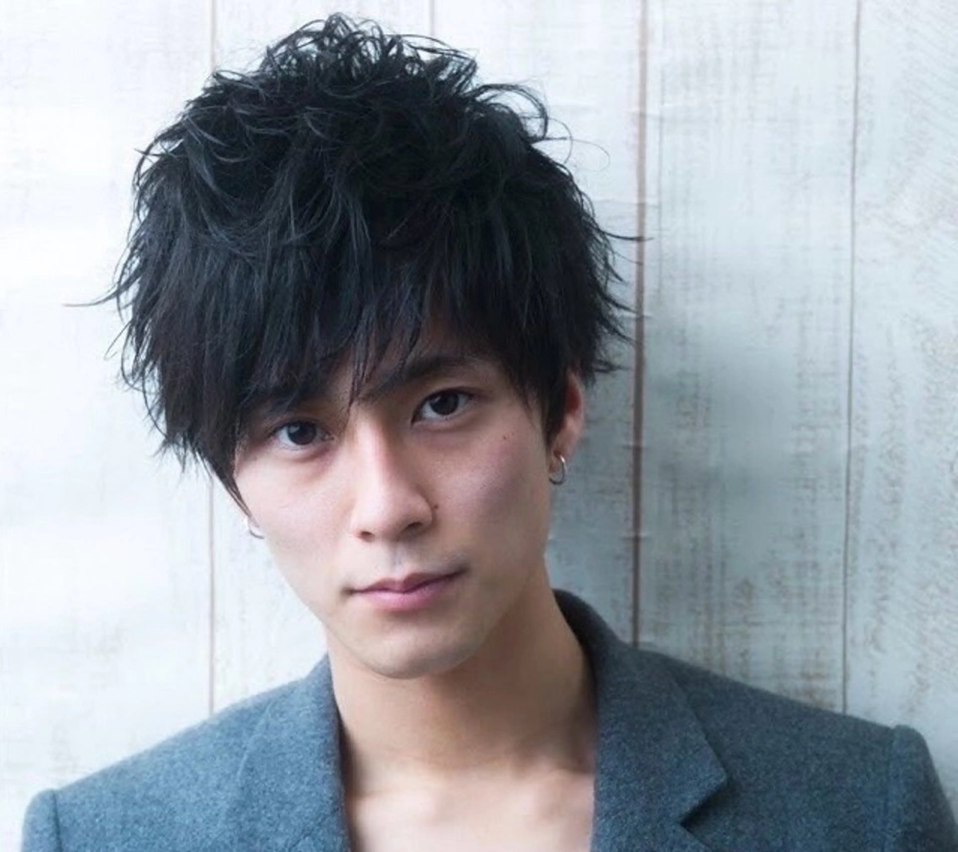 メンズ 原田 絵里華のヘアスタイル