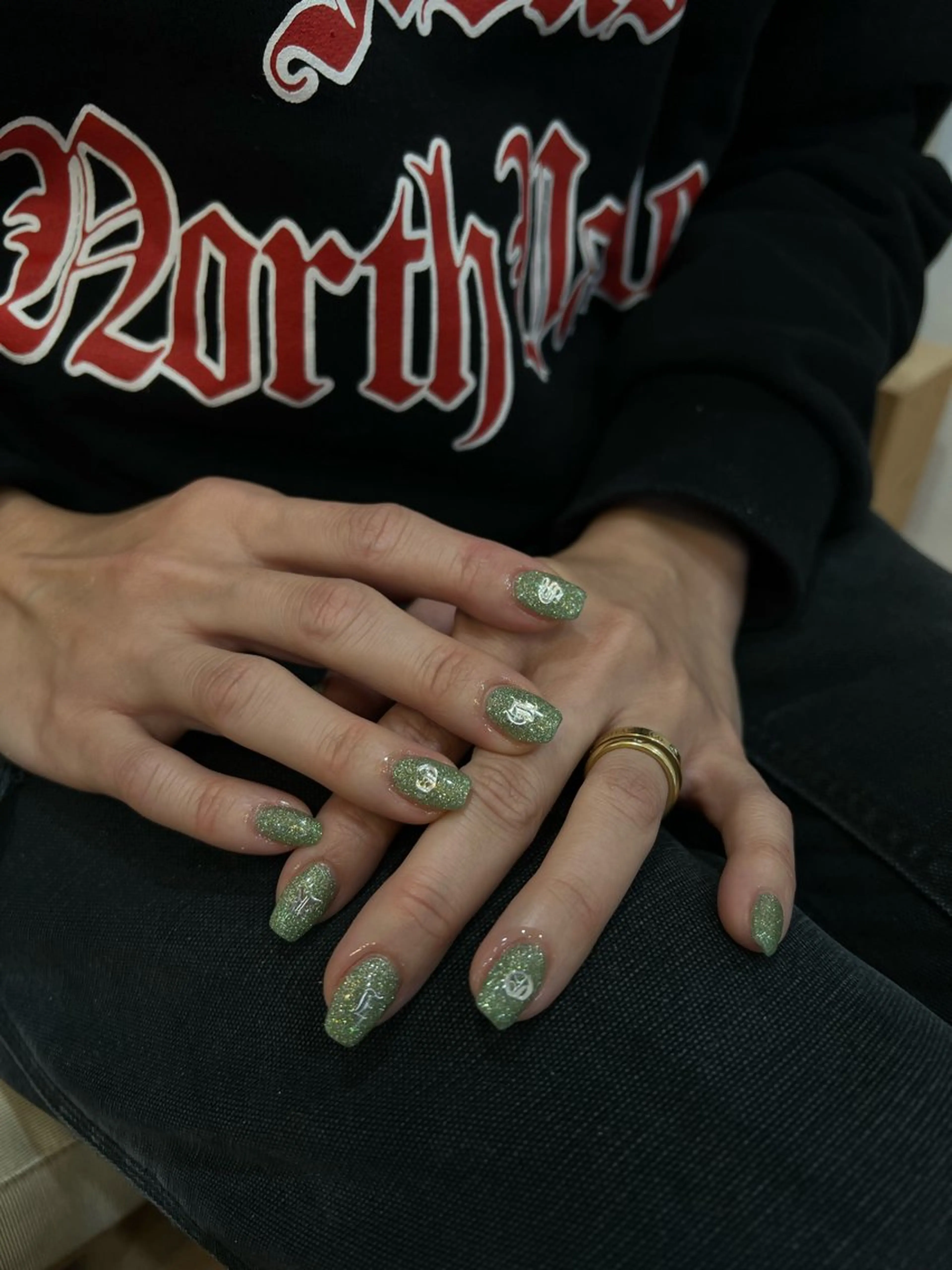 ネイル ハンドネイル フットネイル ハンドケア Nes.Nail所属・Miyagi Asamiのネイルデザイン