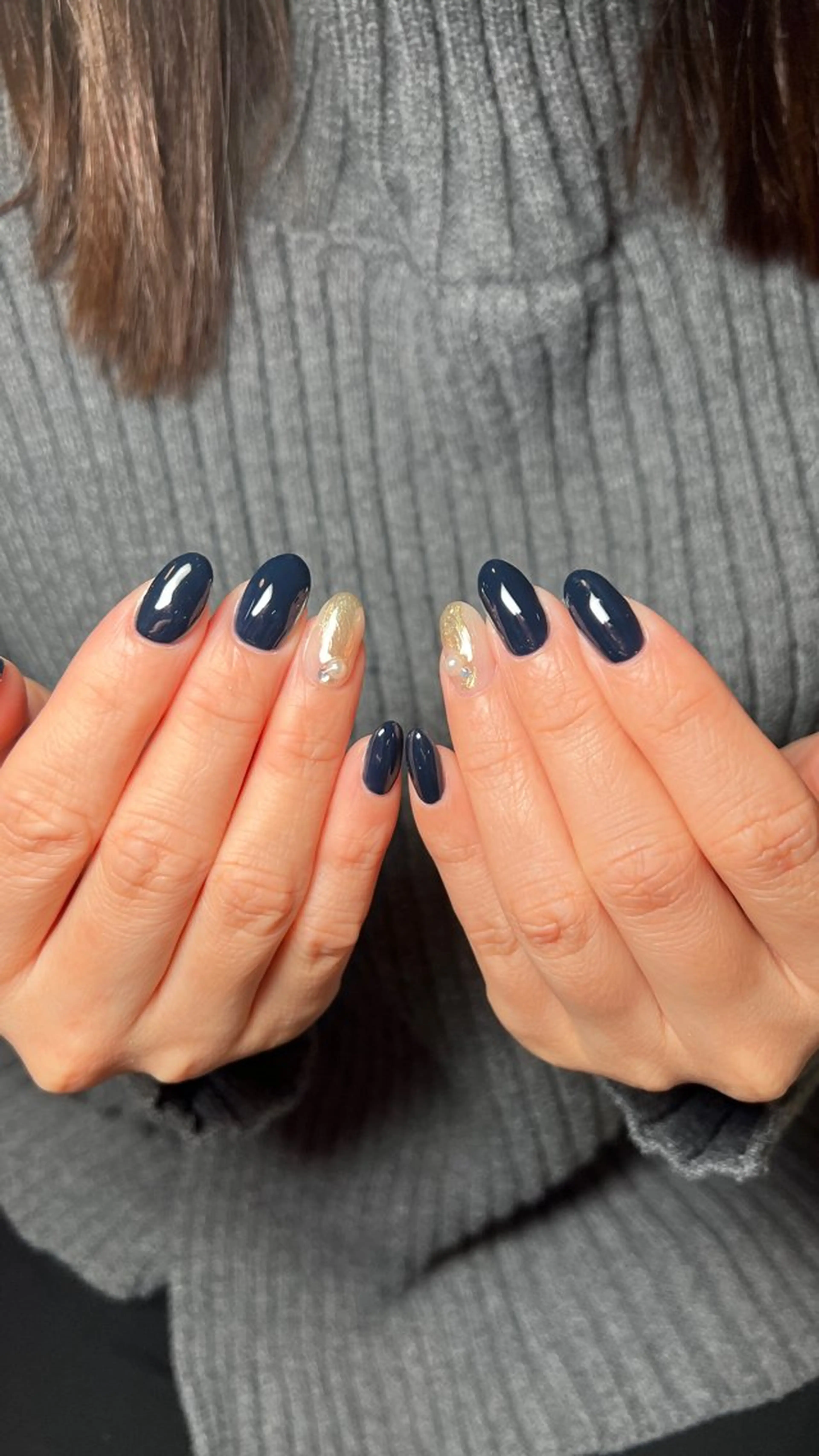 ネイル ネイリスト シンのネイルデザイン