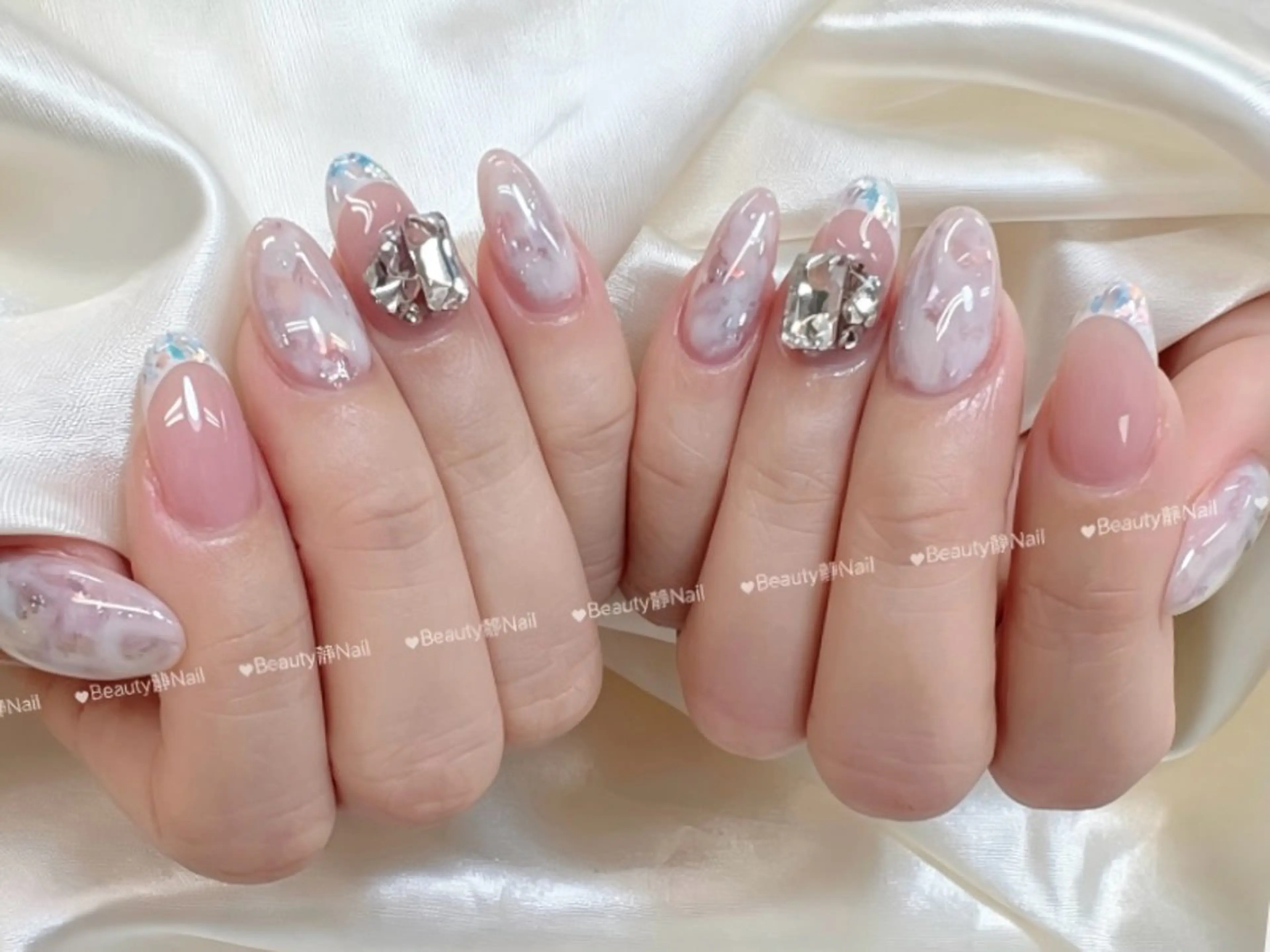 ネイル ハンドネイル Beauty静 nailのネイルデザイン