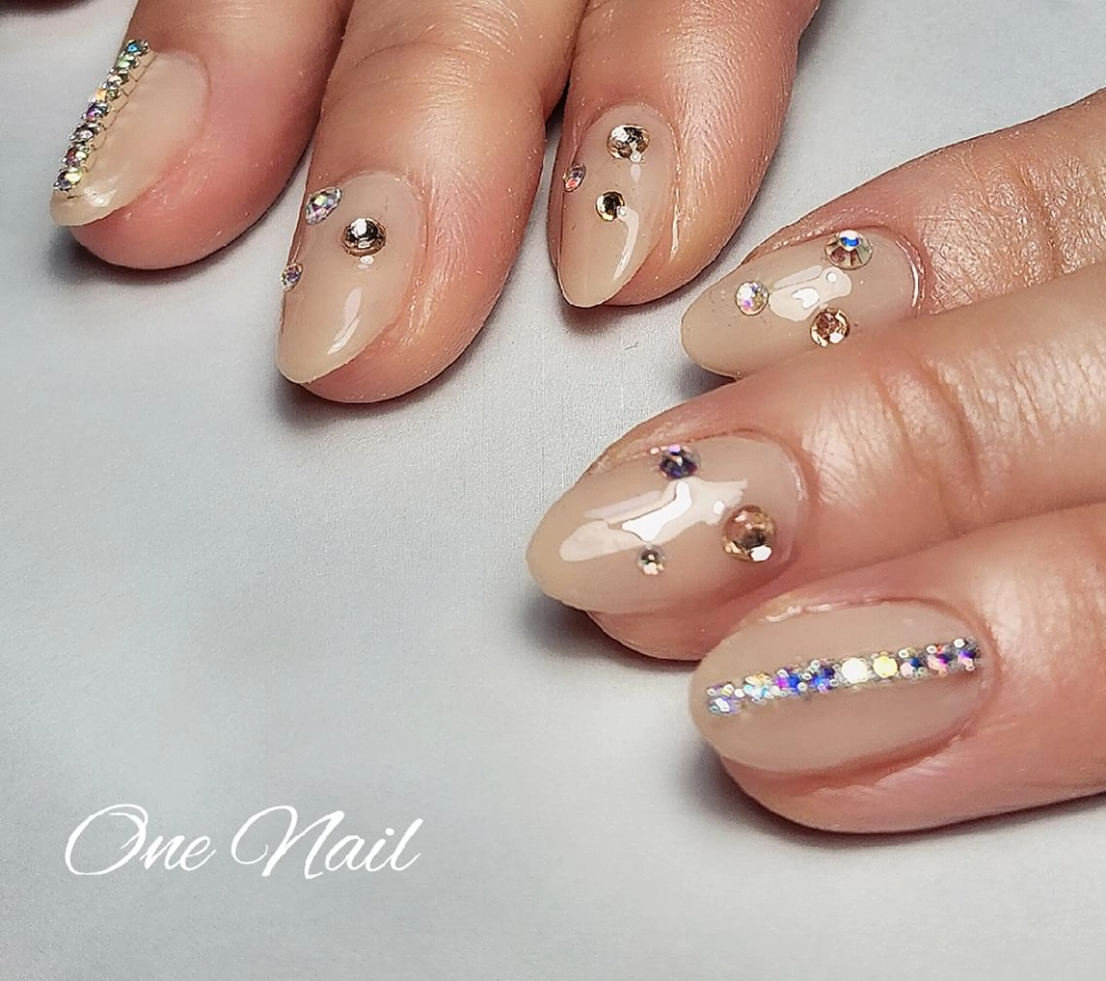 ネイル One nailのネイルデザイン