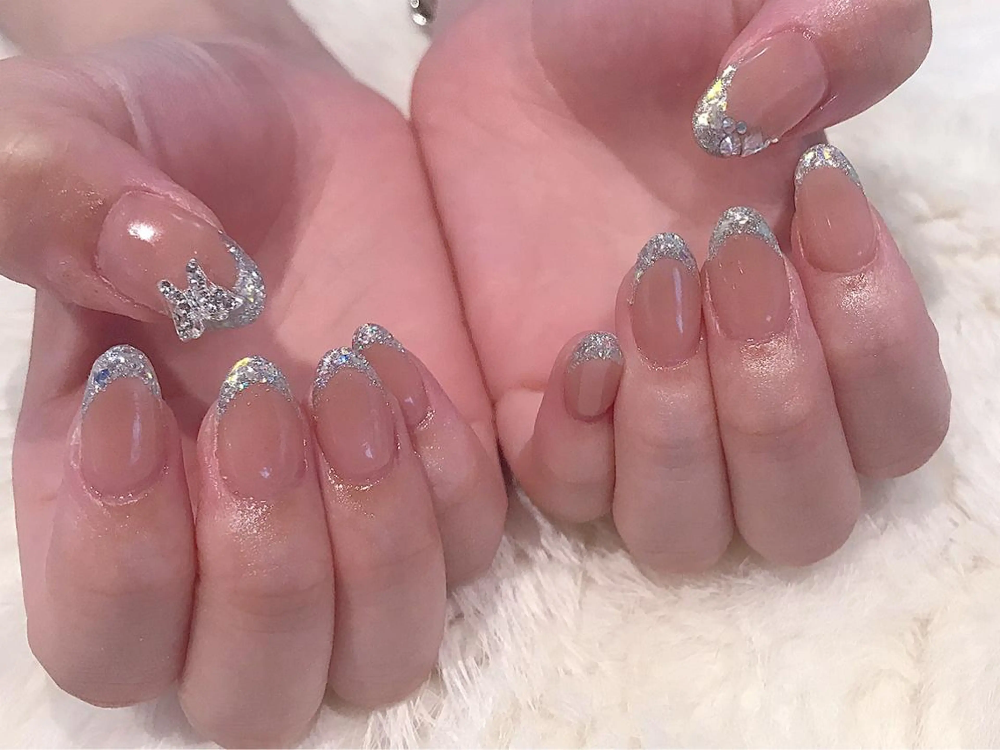 ネイル Re Pearl～コーディネートサロン～ 市駅前店所属・NARUMI HYODOのネイルデザイン