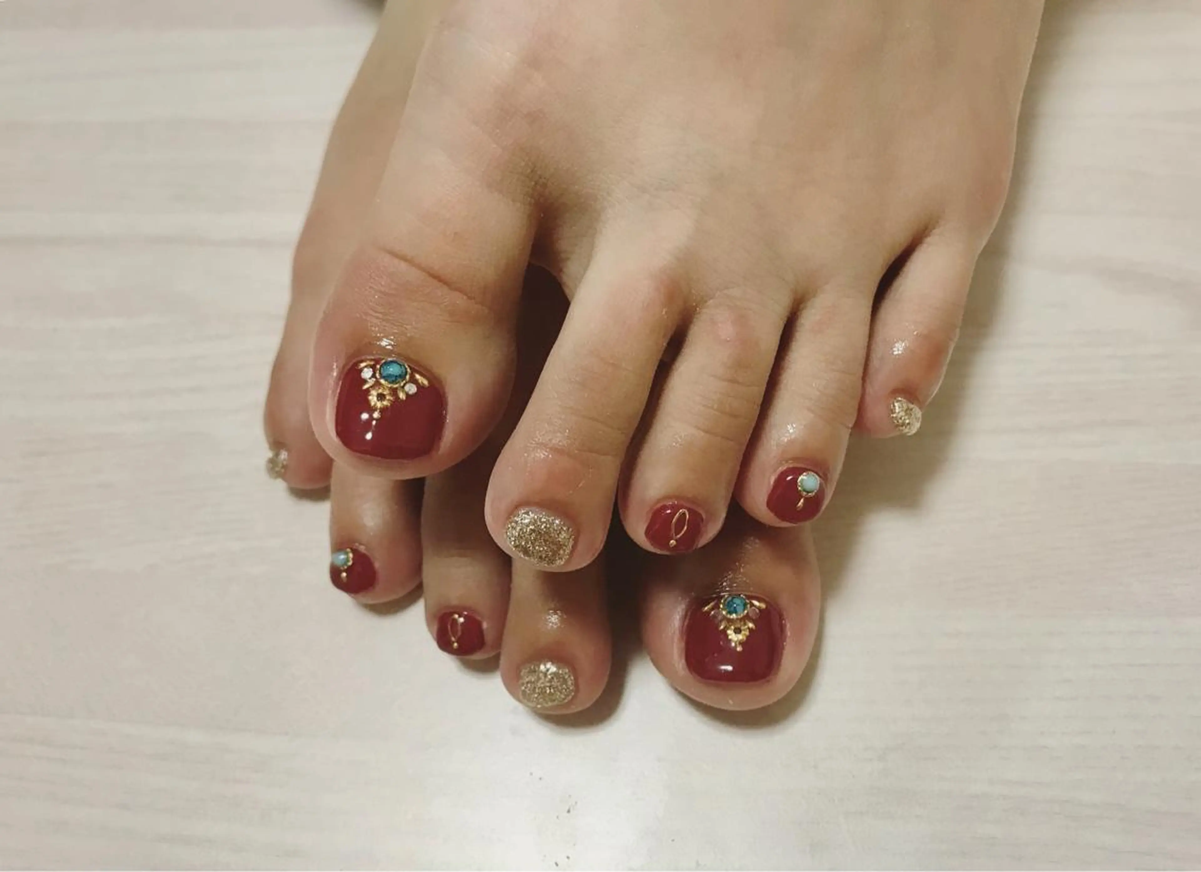 ネイル NAIL salon ACEのネイルデザイン
