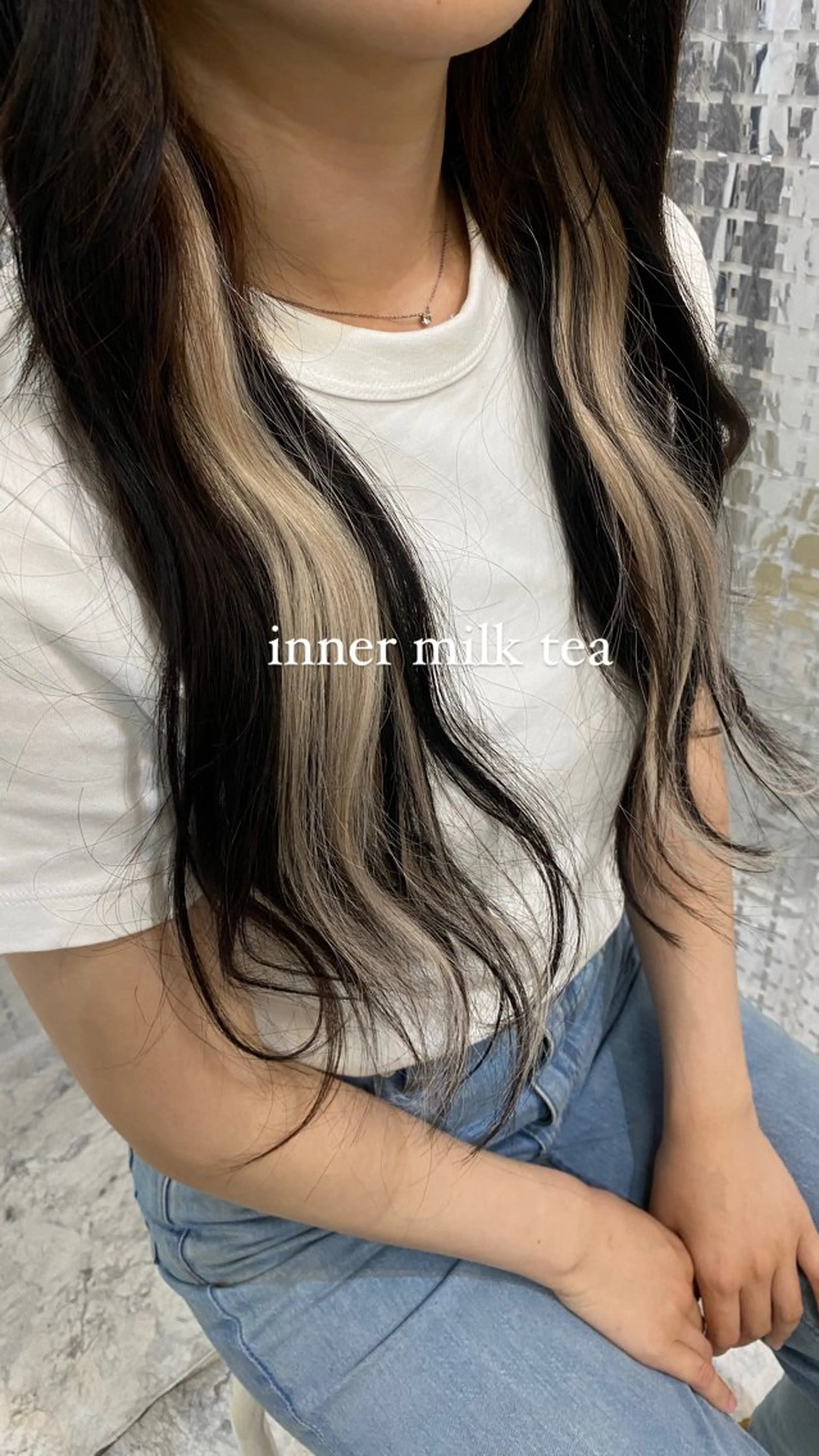 エクステ BRAS ナカガワのヘアスタイル