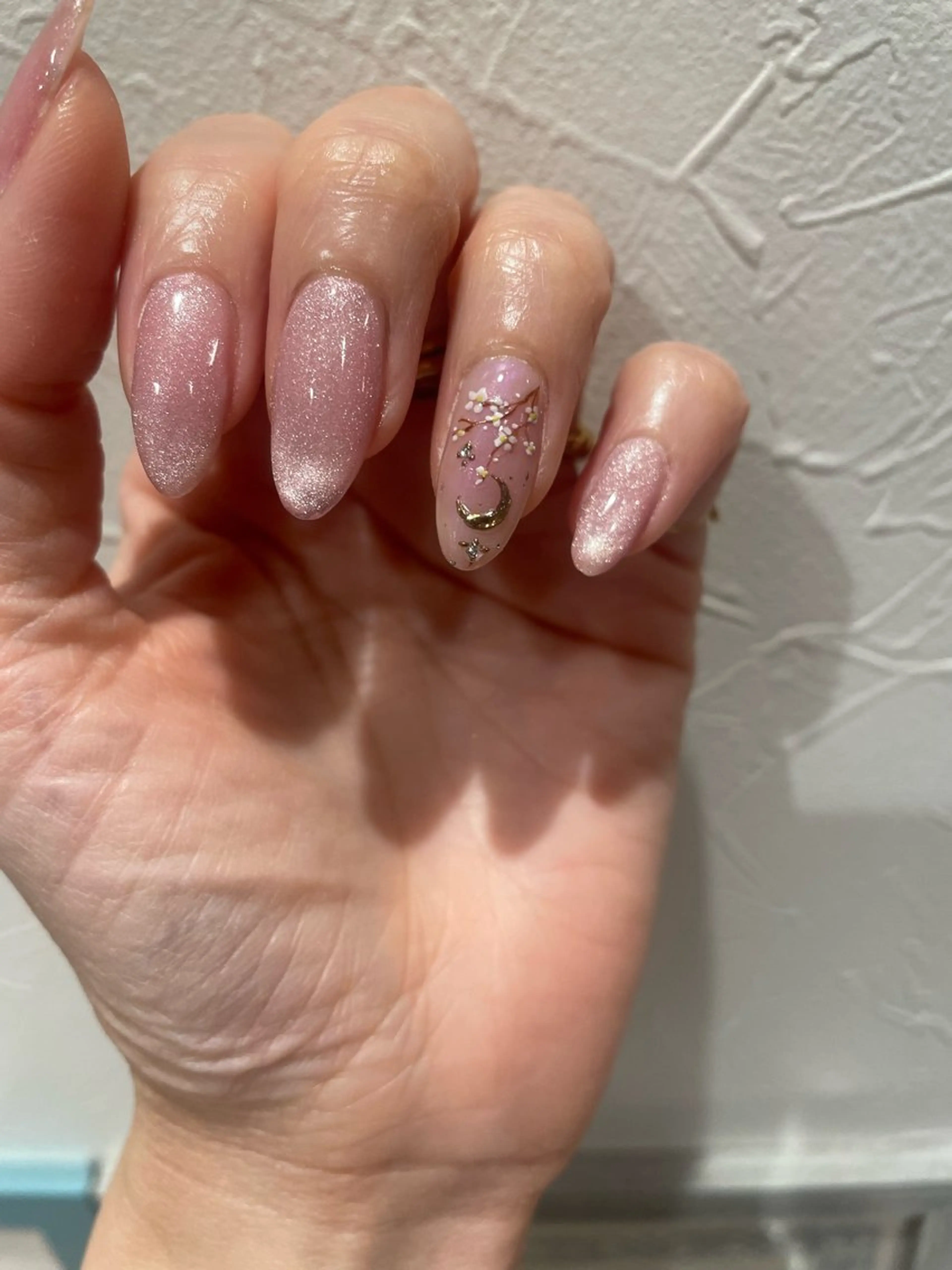 ネイル 佐藤  悠子のネイルデザイン