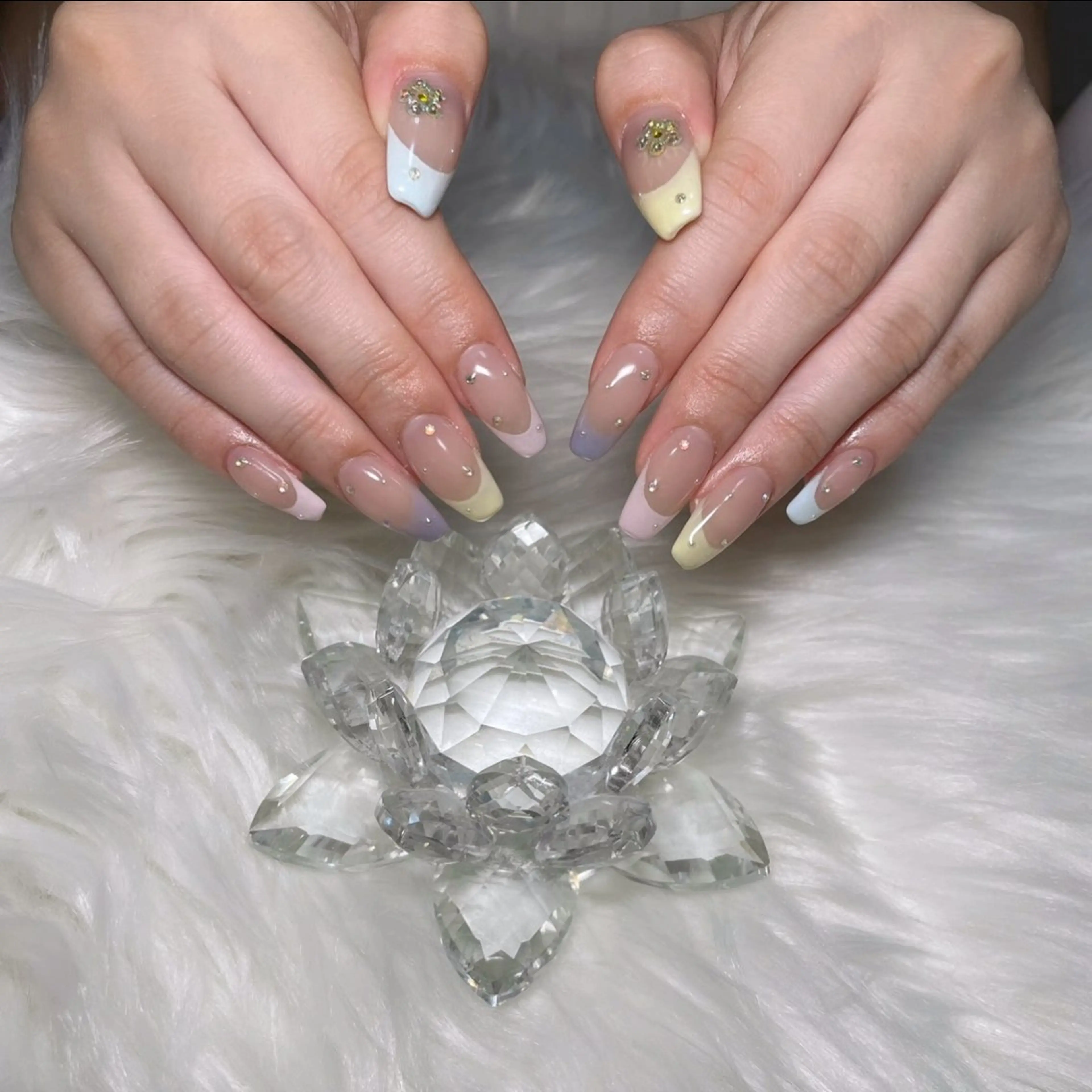 ネイル Nail salon Nocaのネイルデザイン