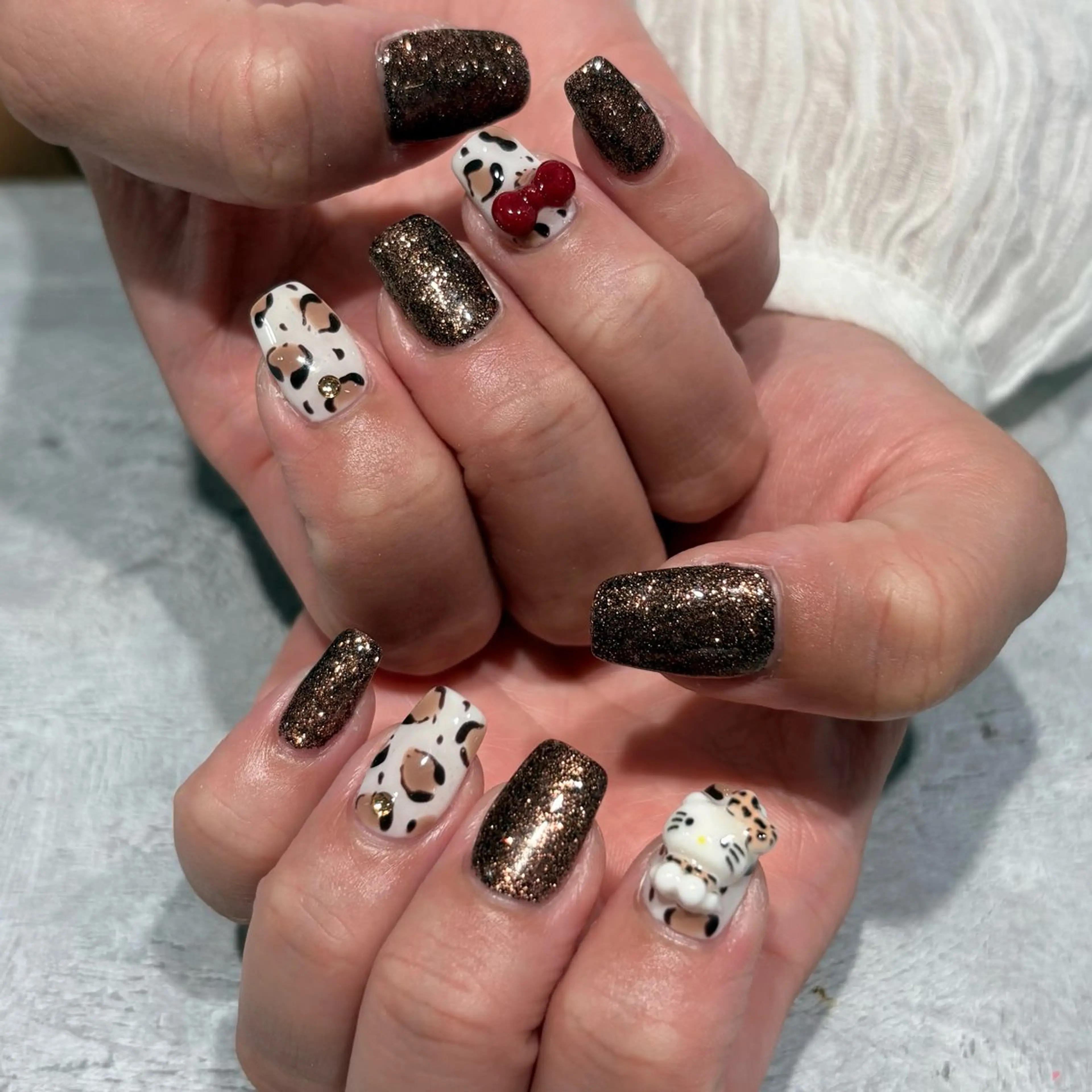 ネイル kahana 【静岡駅南徒歩3分】のネイルデザイン