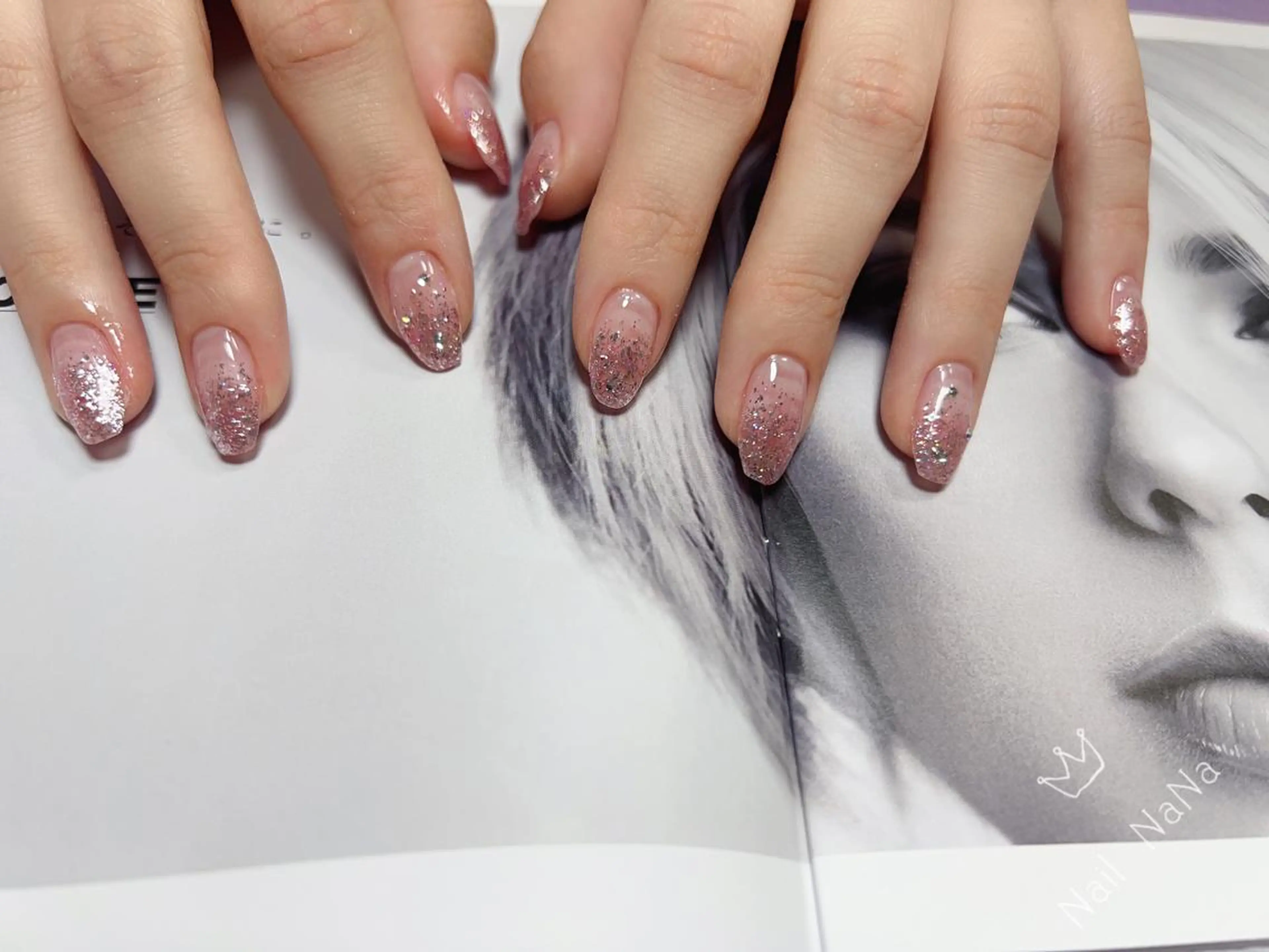 ショート カラー ネイル Nail NaNaのネイルデザイン