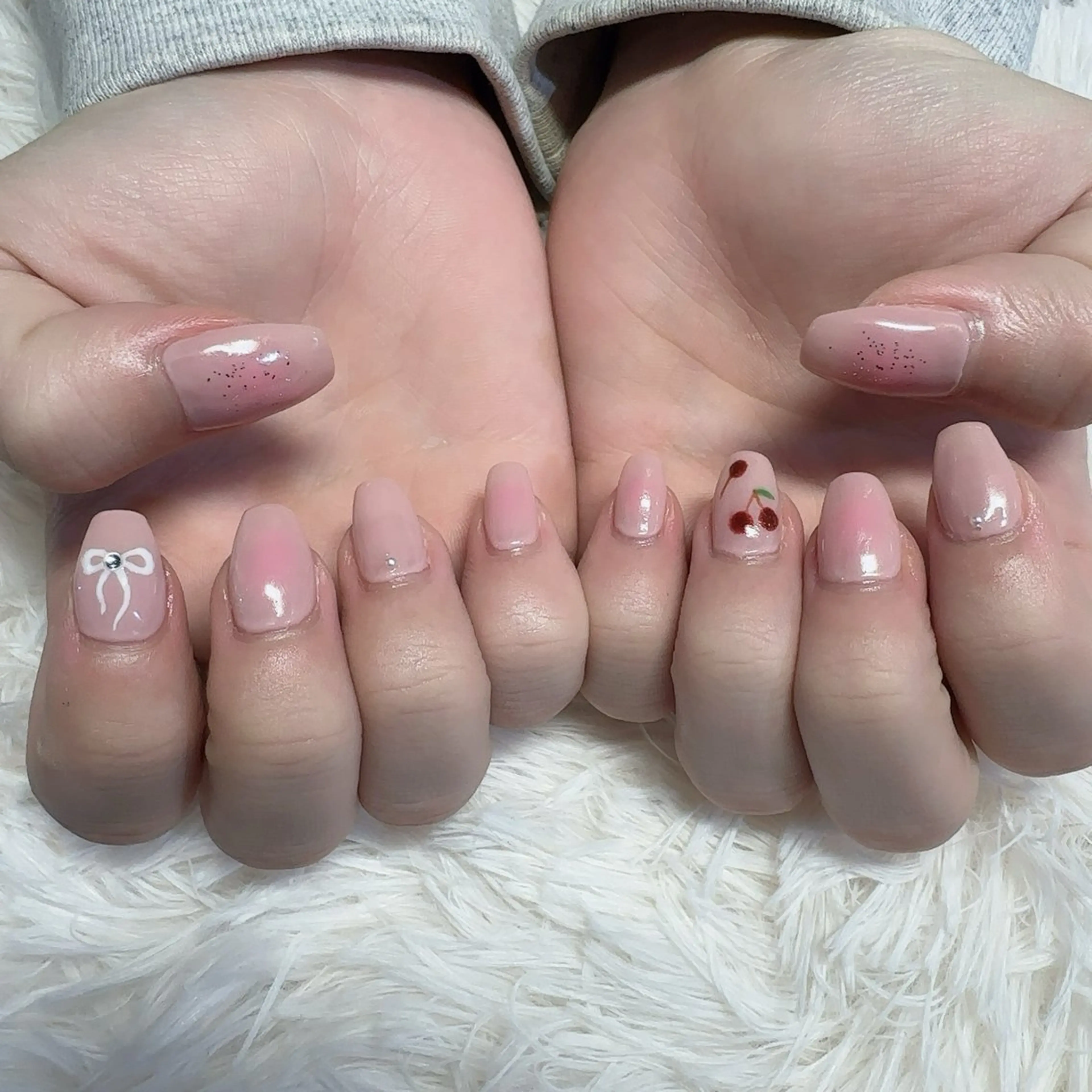 ネイル ★RISA★ 伊勢崎 【KARAT】のネイルデザイン