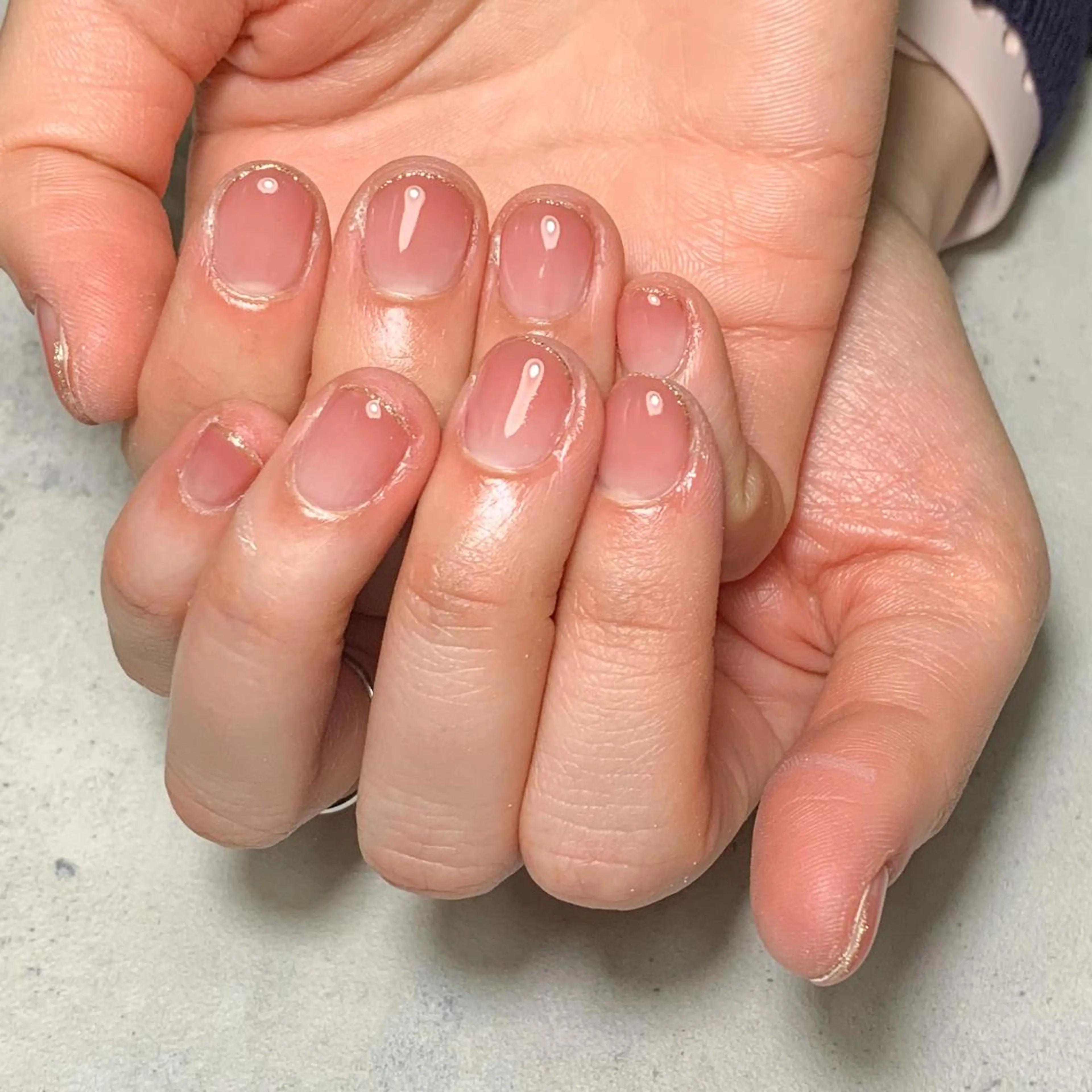 ネイル atelier　FIORITURA所属・FIORITURA aiのネイルデザイン