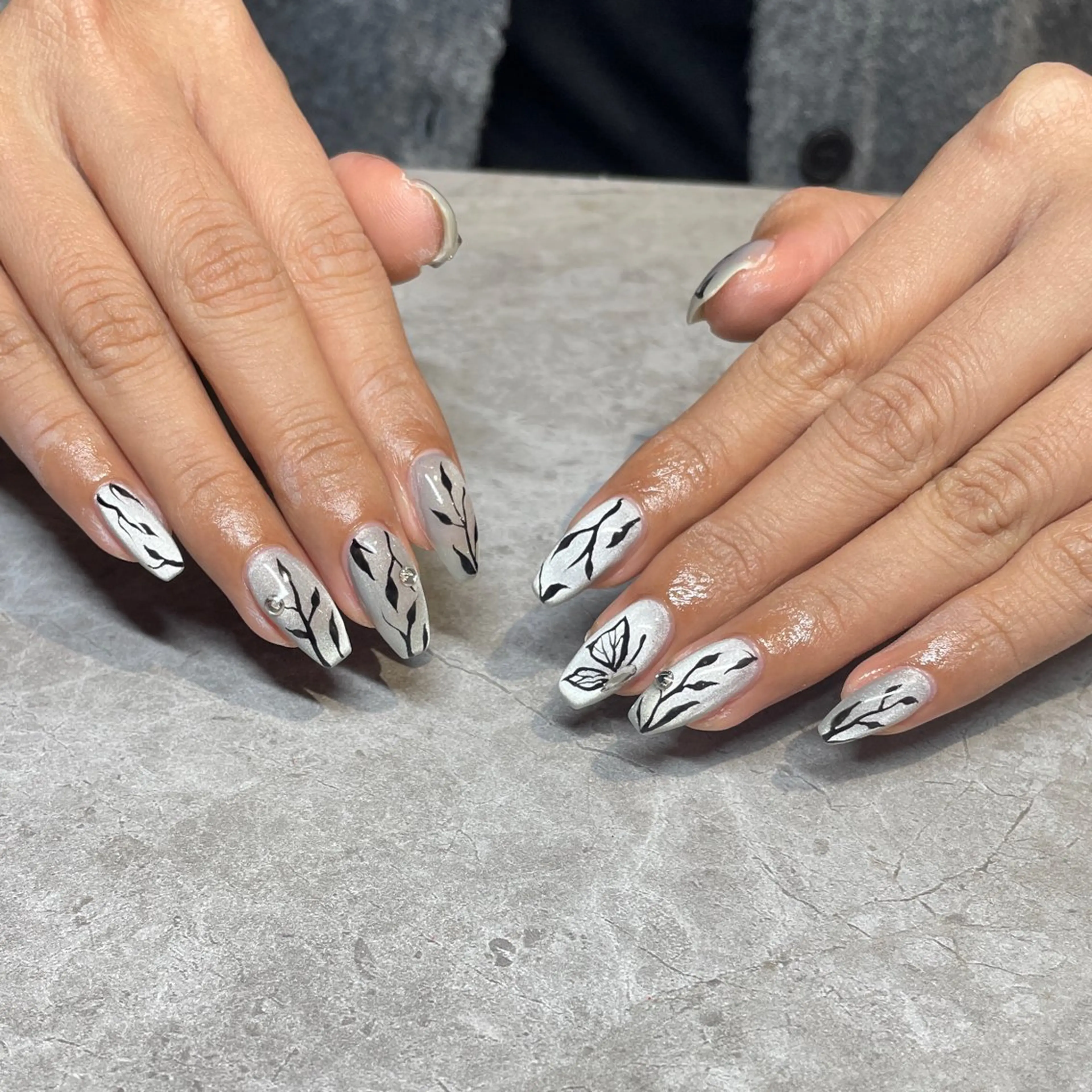 ネイル アートネイル ハンドネイル IROHA NAIL所属・IROHA NAIL nanaのネイルデザイン