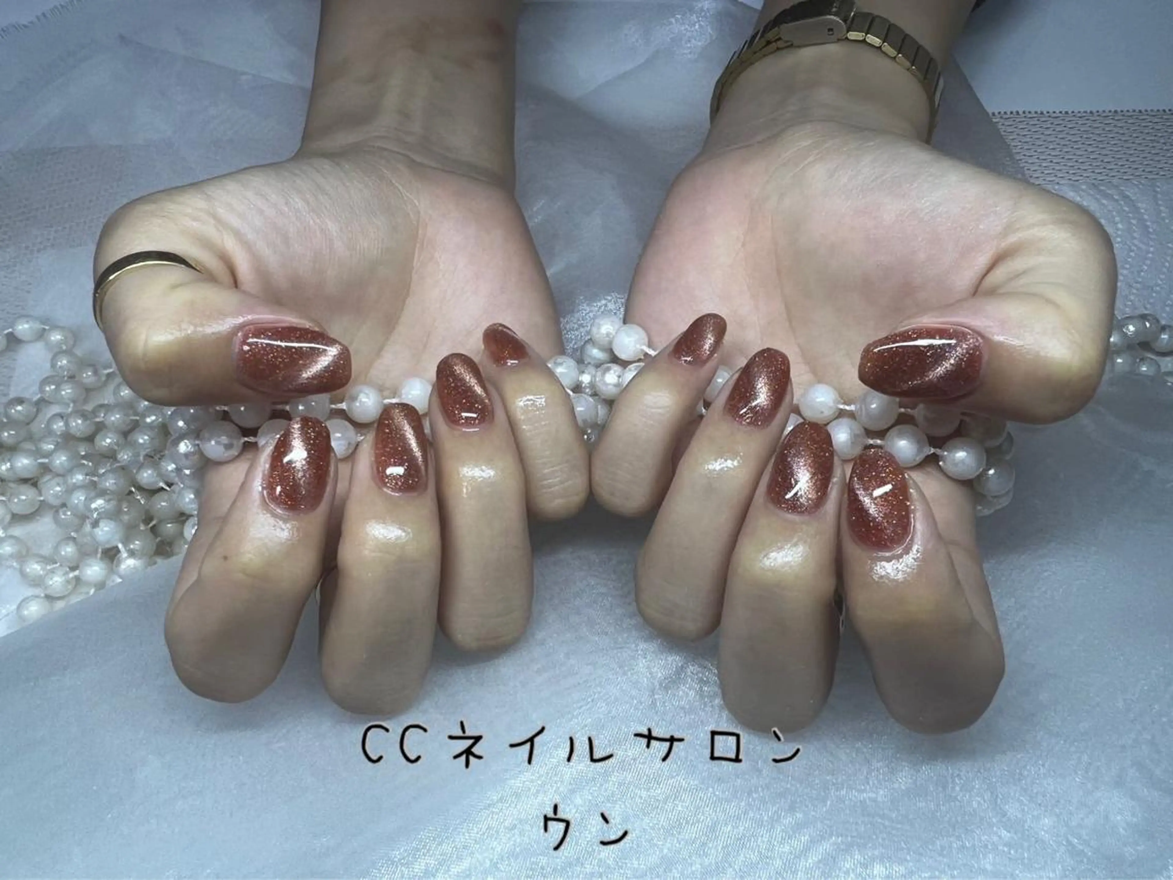 ネイル シーシー ネイルのネイルデザイン