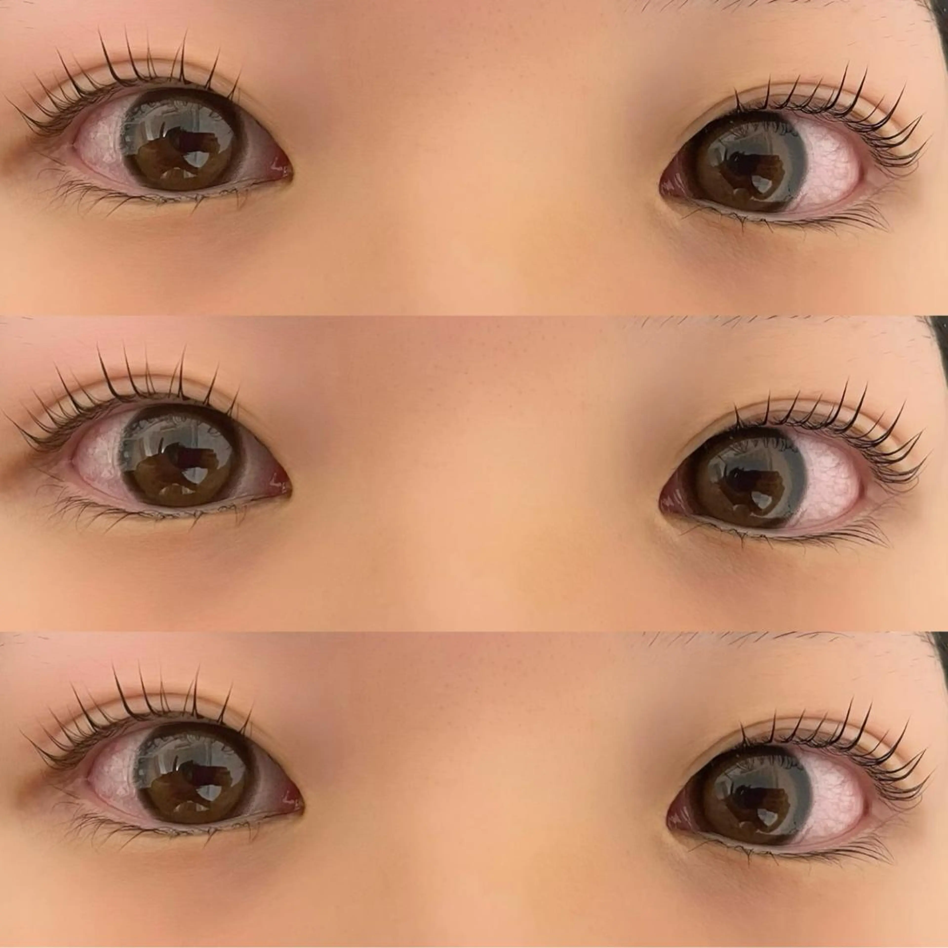 マツエク・マツパ パリジェンヌラッシュリフト まつげパーマ マツパ Voyage serein 【ヴォヤージュスラン】所属・心斎橋　Voyage serein🌙のマツエク・マツパデザイン