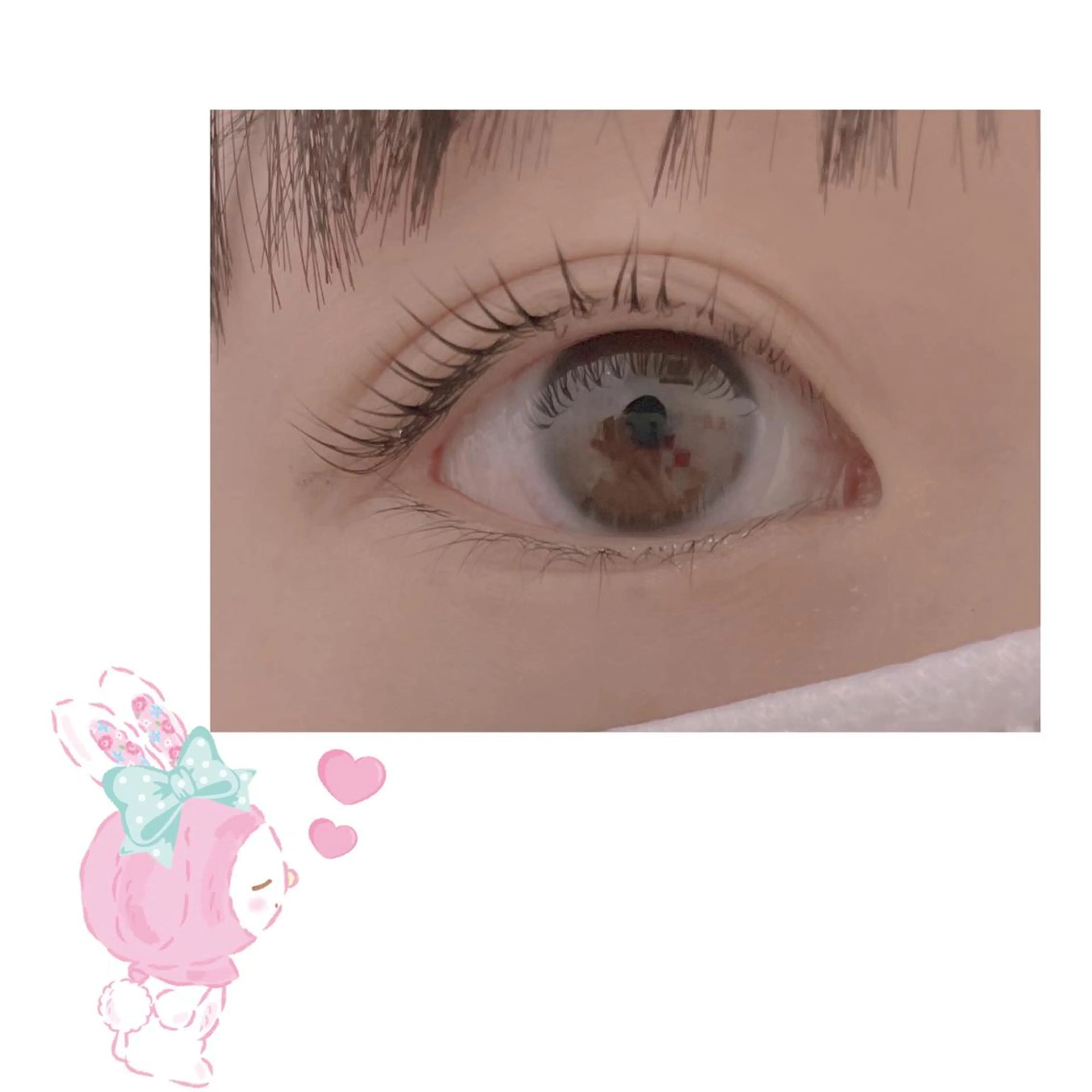 マツエク・マツパ 🎀浦嶋 暖乃🎀の眉毛・アイブロウイメージ