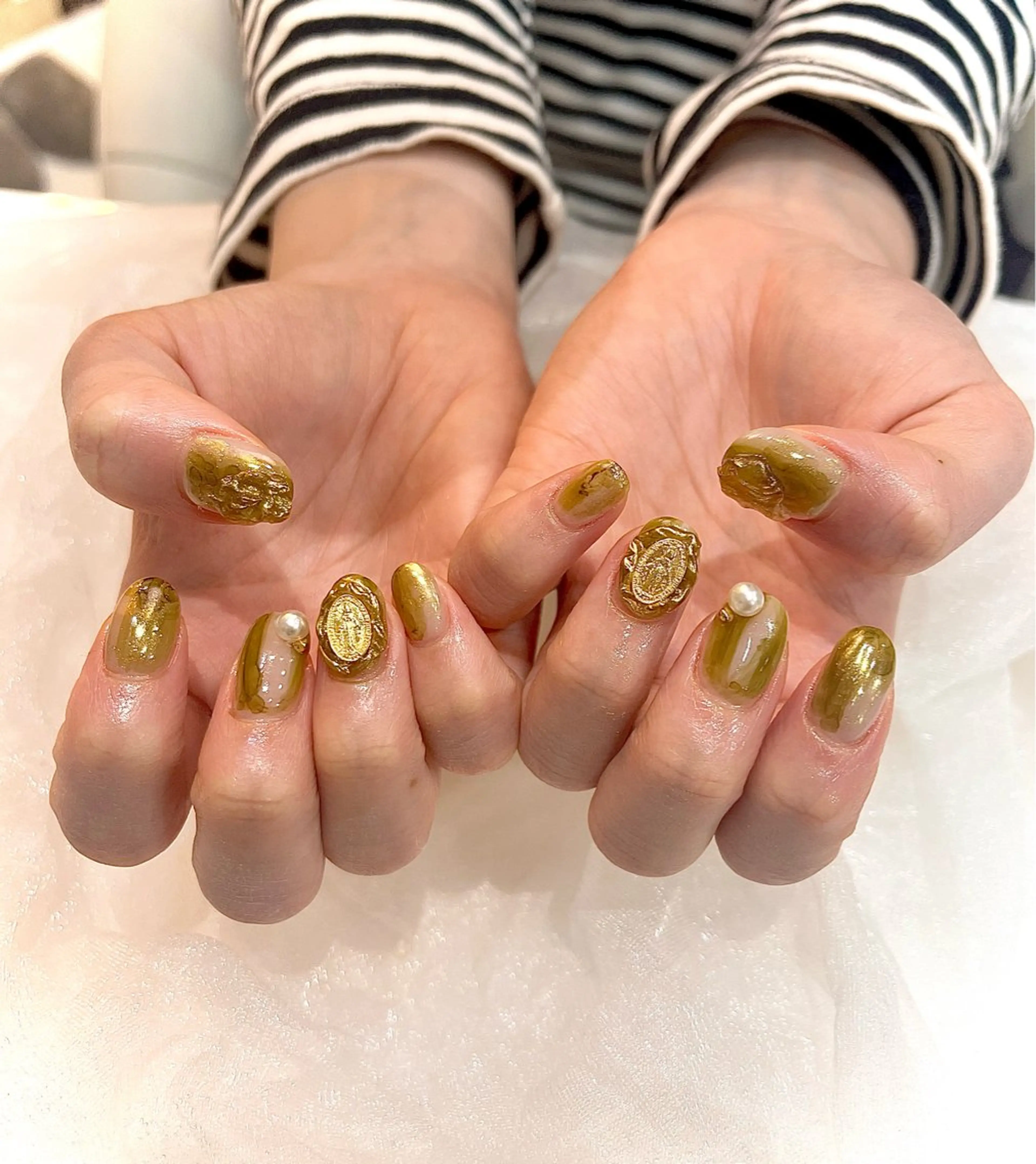 ネイル quartetto所属・nail salon quartettoのネイルデザイン