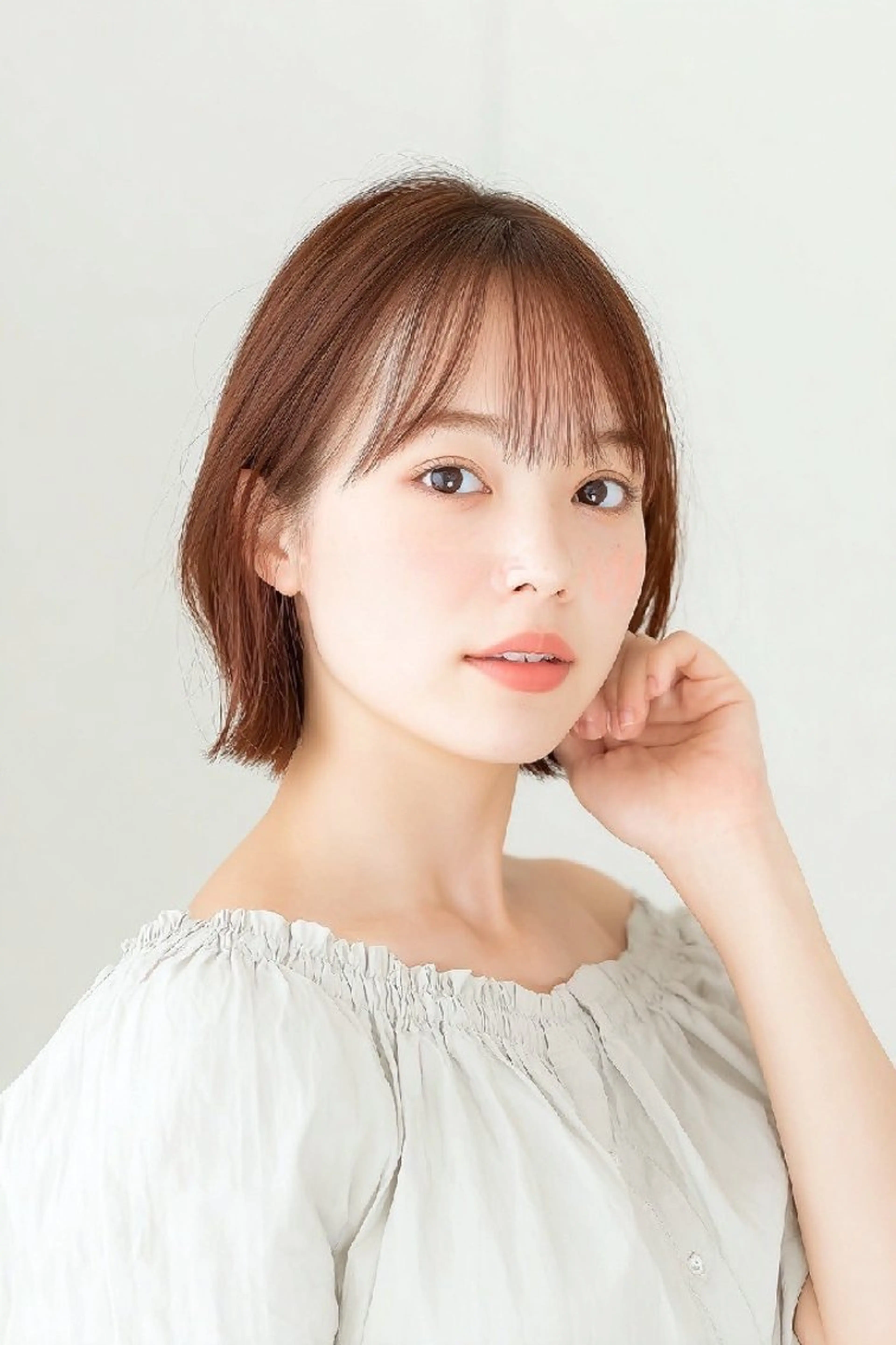 ショート カラー 大塚 健太のヘアスタイル