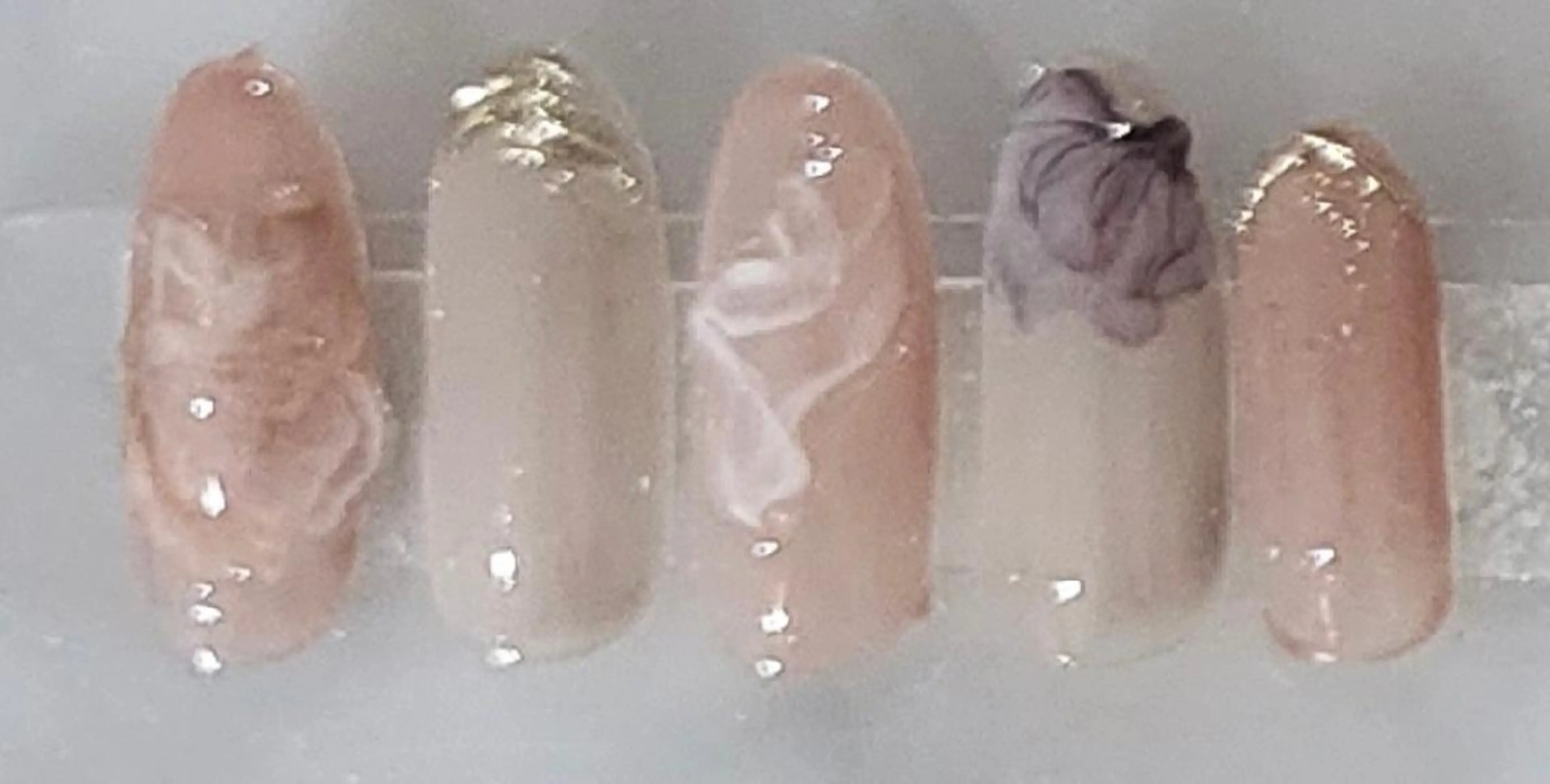 ネイル フラワーネイル ハンドネイル More suzukiのネイルデザイン