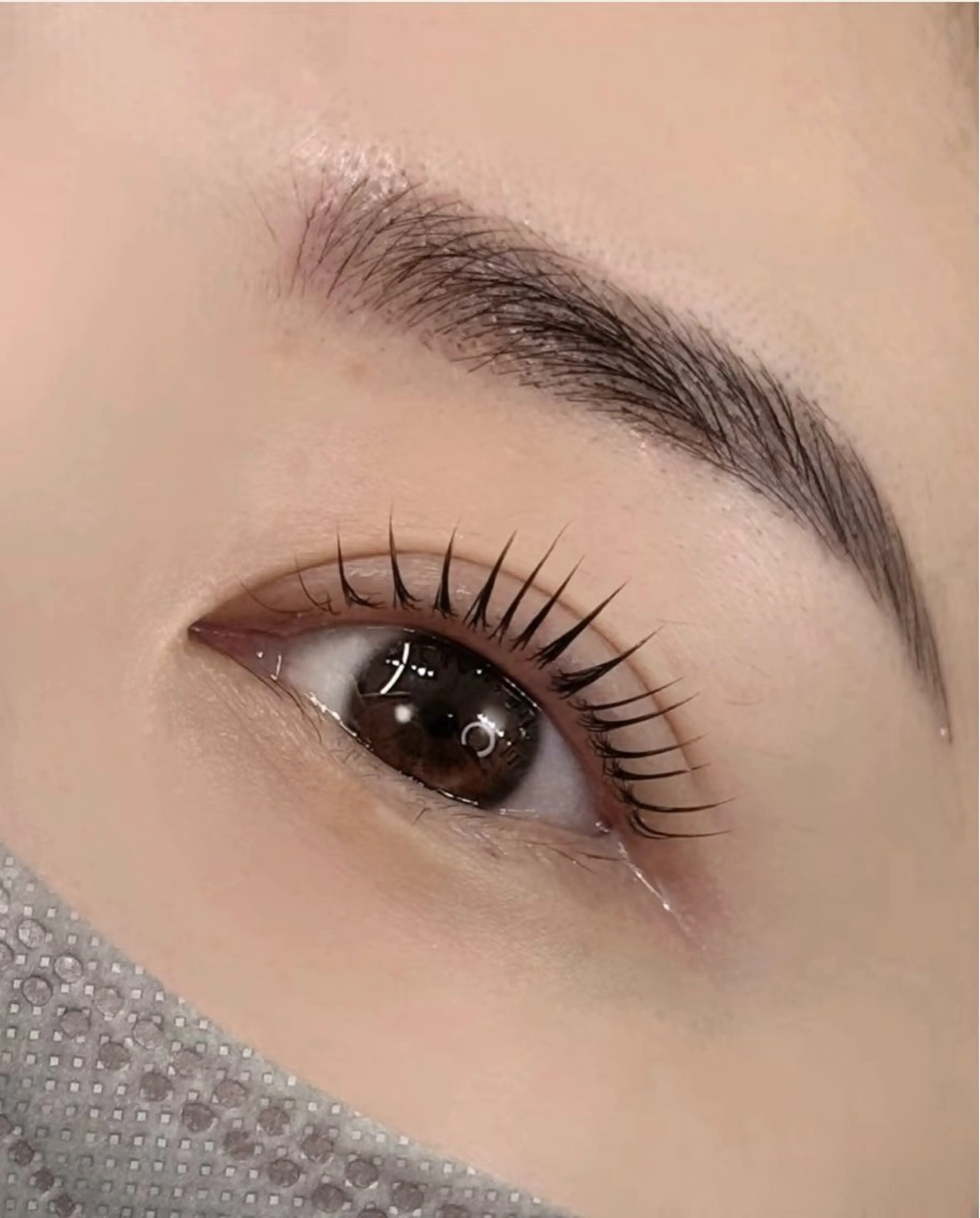 マツエク・マツパ マツパ 池袋💖 チルザルトサロンのマツエク・マツパデザイン