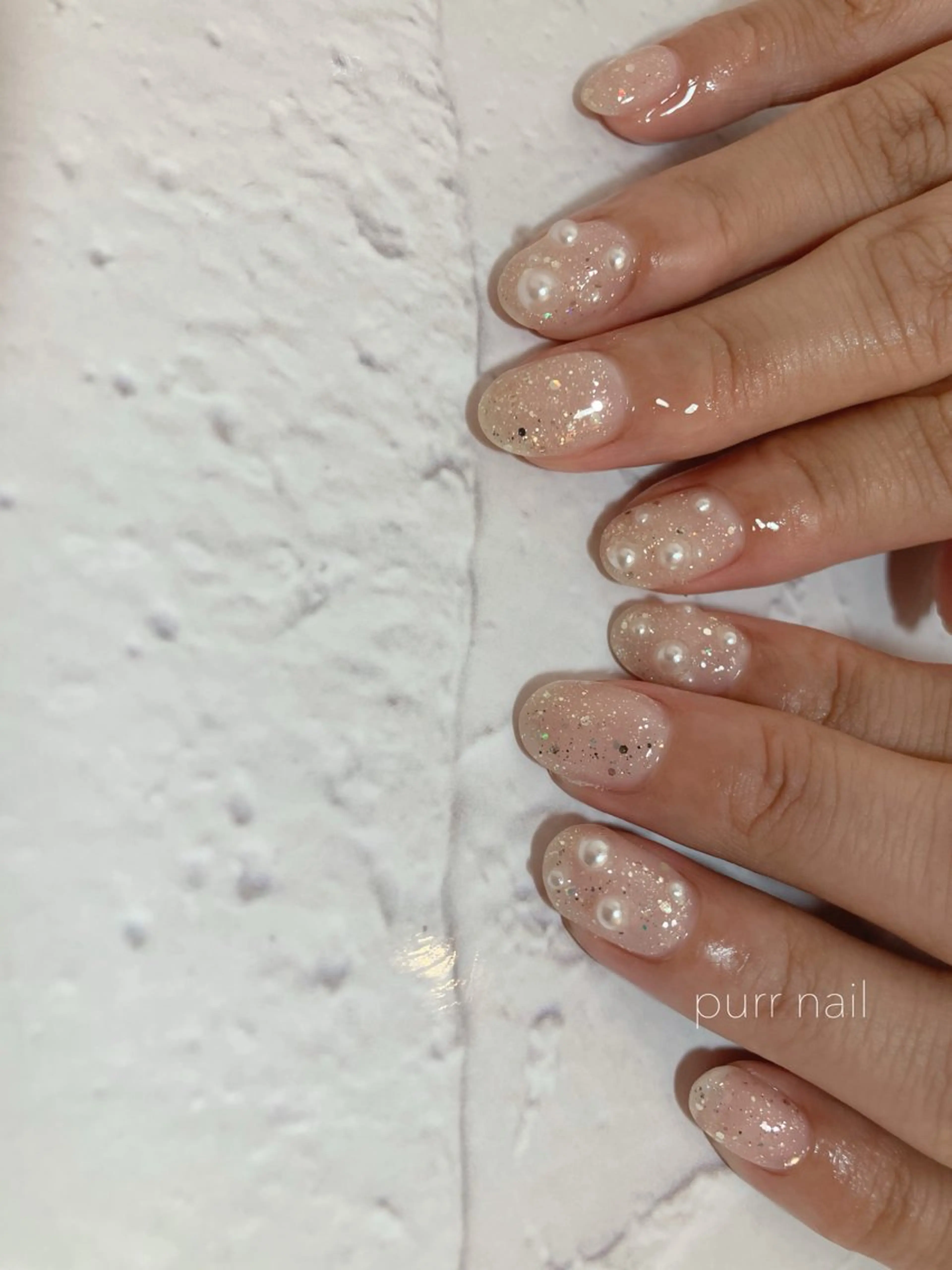 ネイル purr    nail所属・purr nailのネイルデザイン