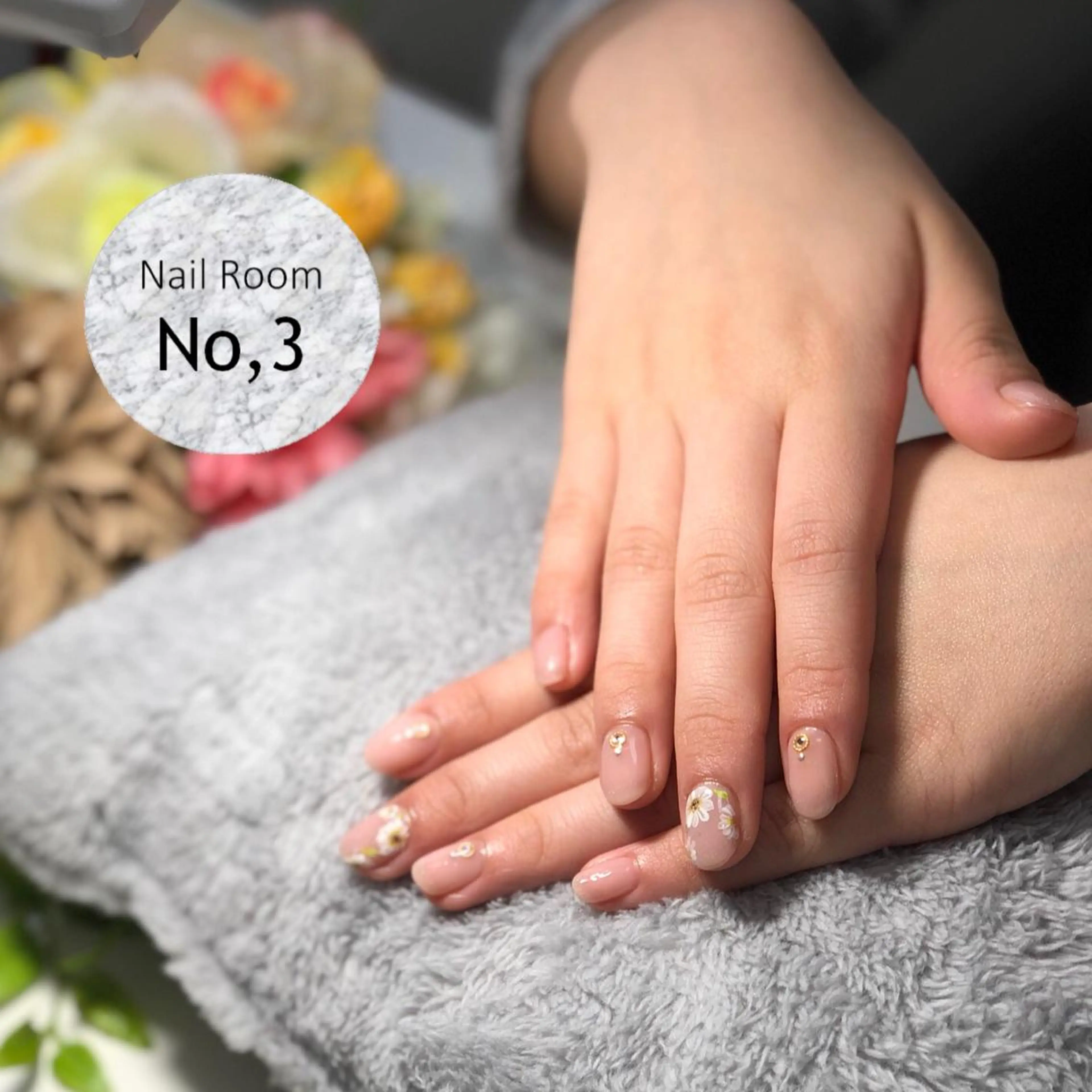 ネイル K yukaのネイルデザイン