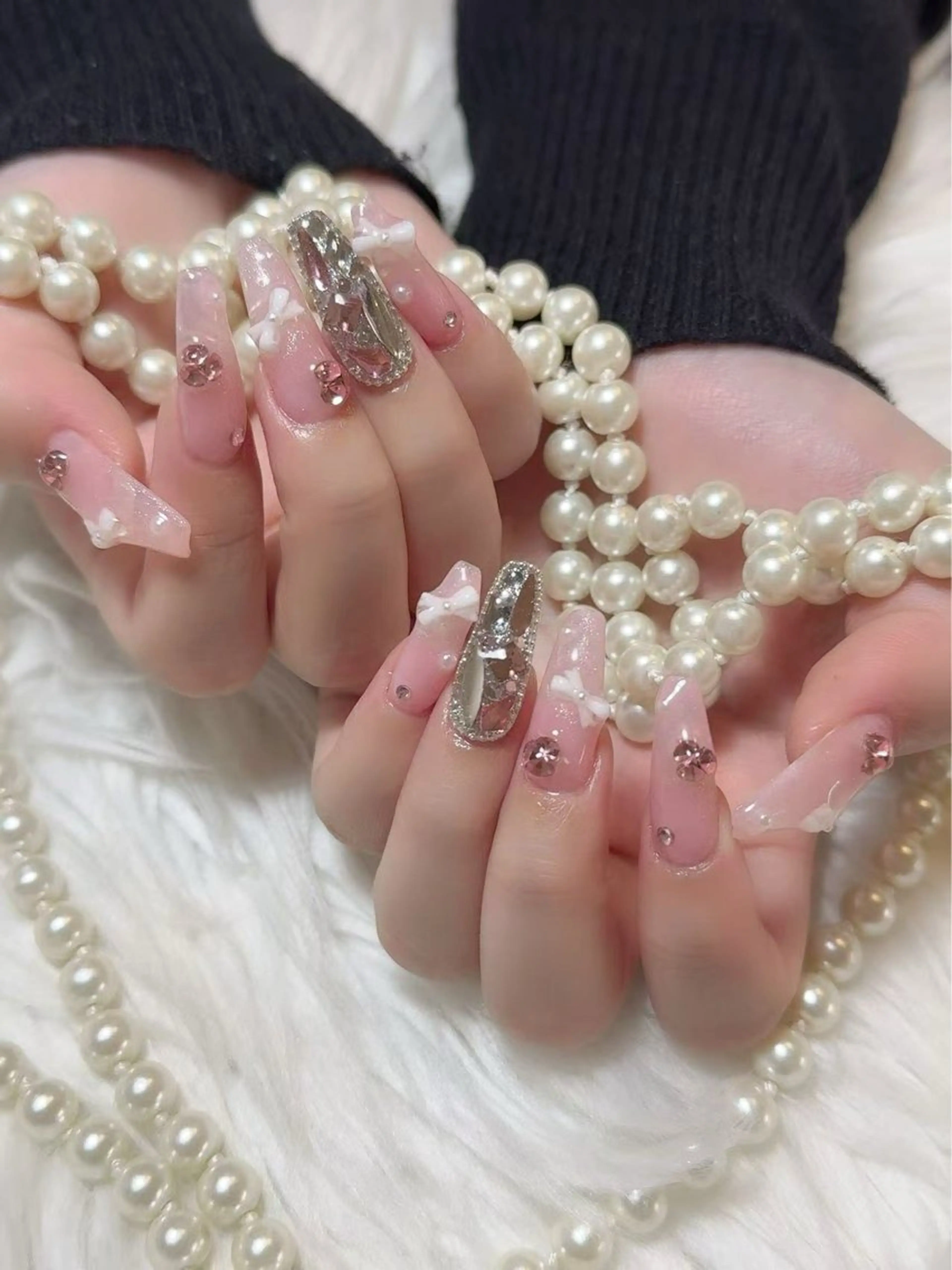 ネイル 鈴木 アキのネイルデザイン