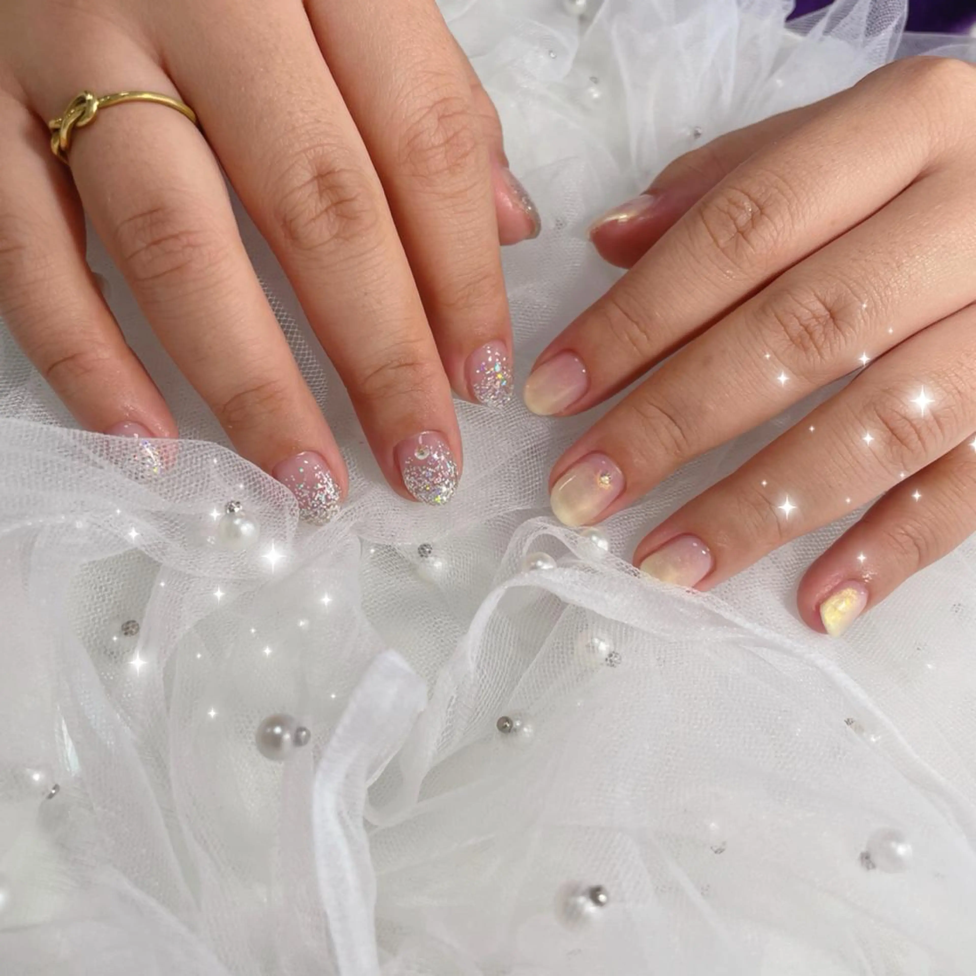 ネイル 🎀 Mayu 🎀痛ネイルのネイルデザイン